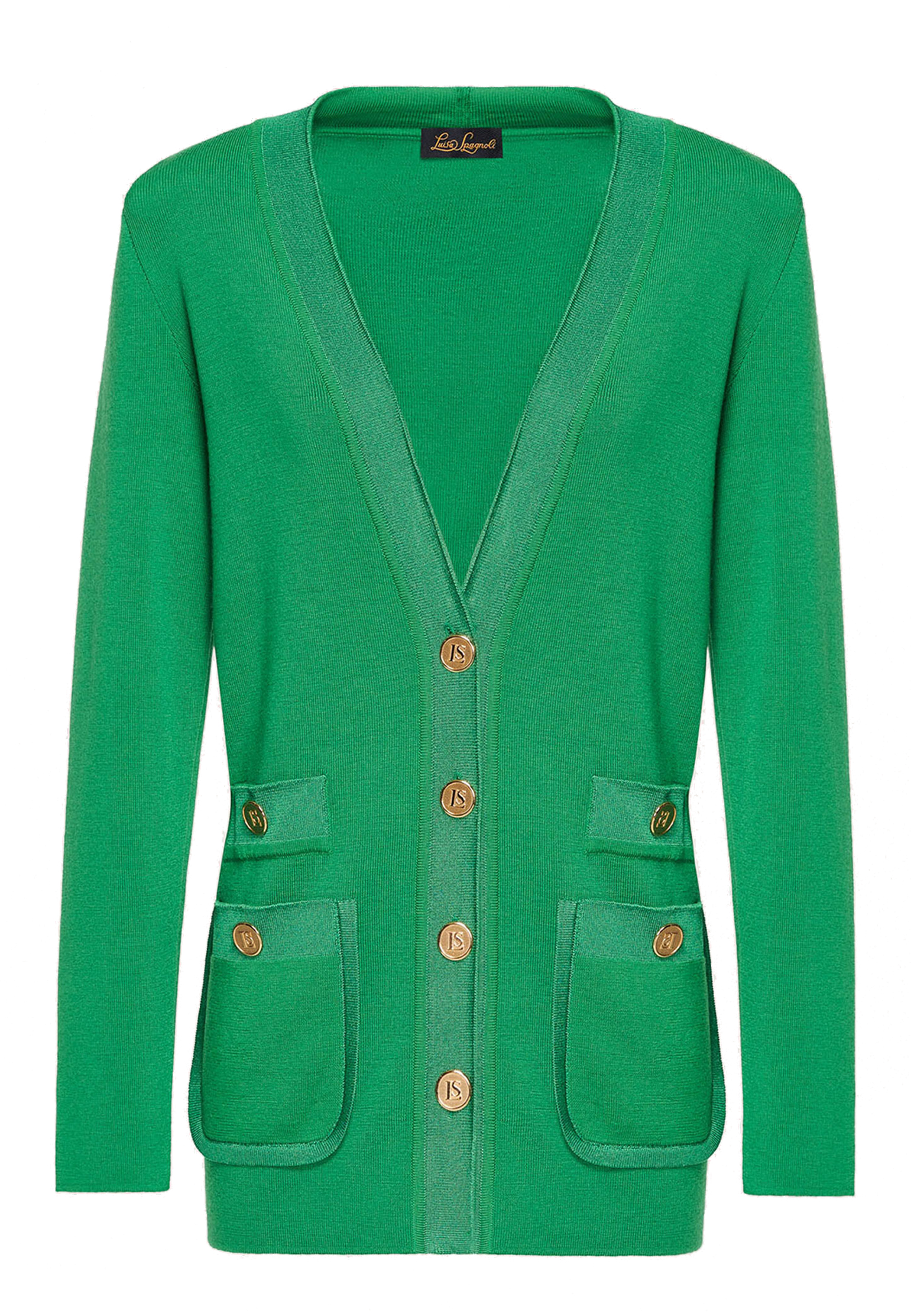 Кардиган LUISA SPAGNOLI