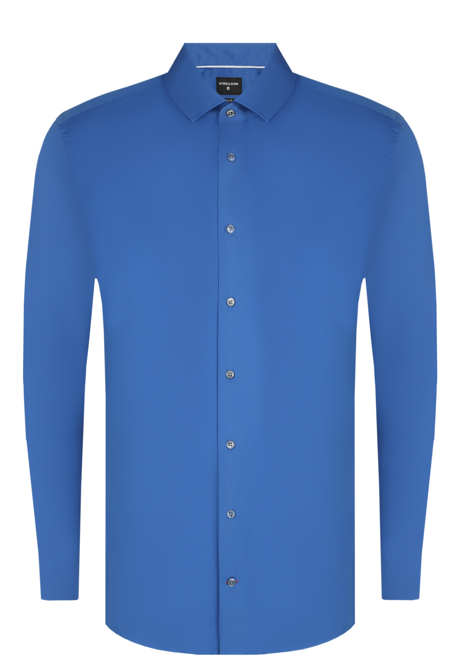 Рубашка STRELLSON синего цвета