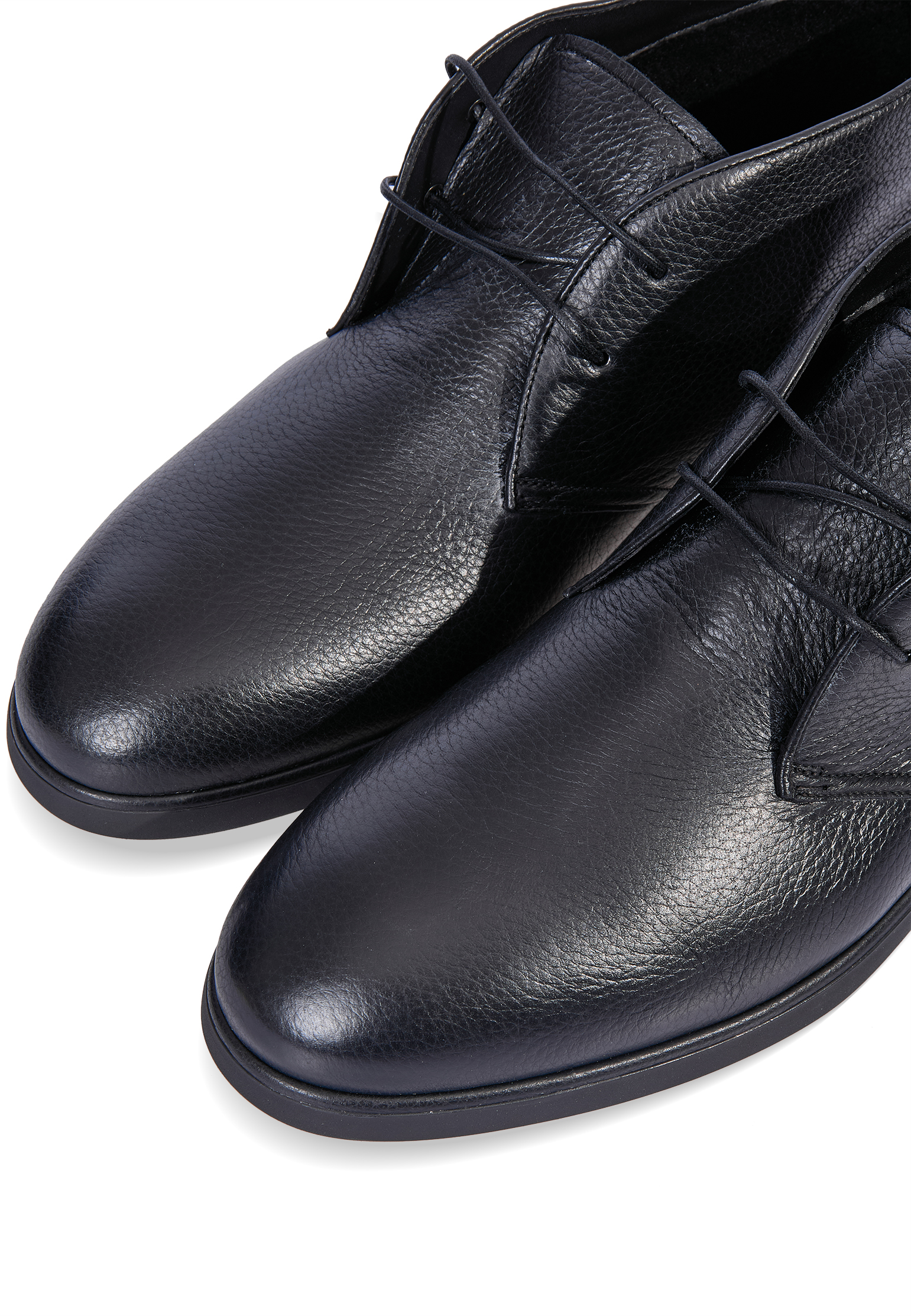 

Ботинки ZILLI, Черный, Черный