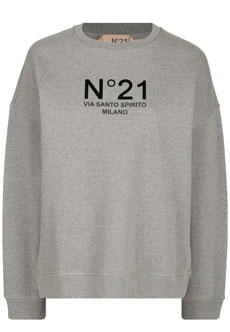 Пуловер No21
