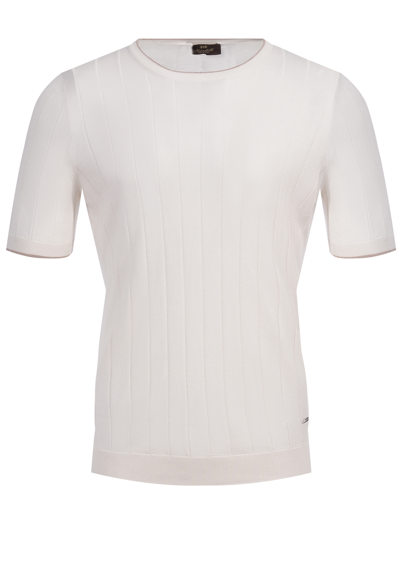 

Футболка MANDELLI, Бежевый, Бежевый