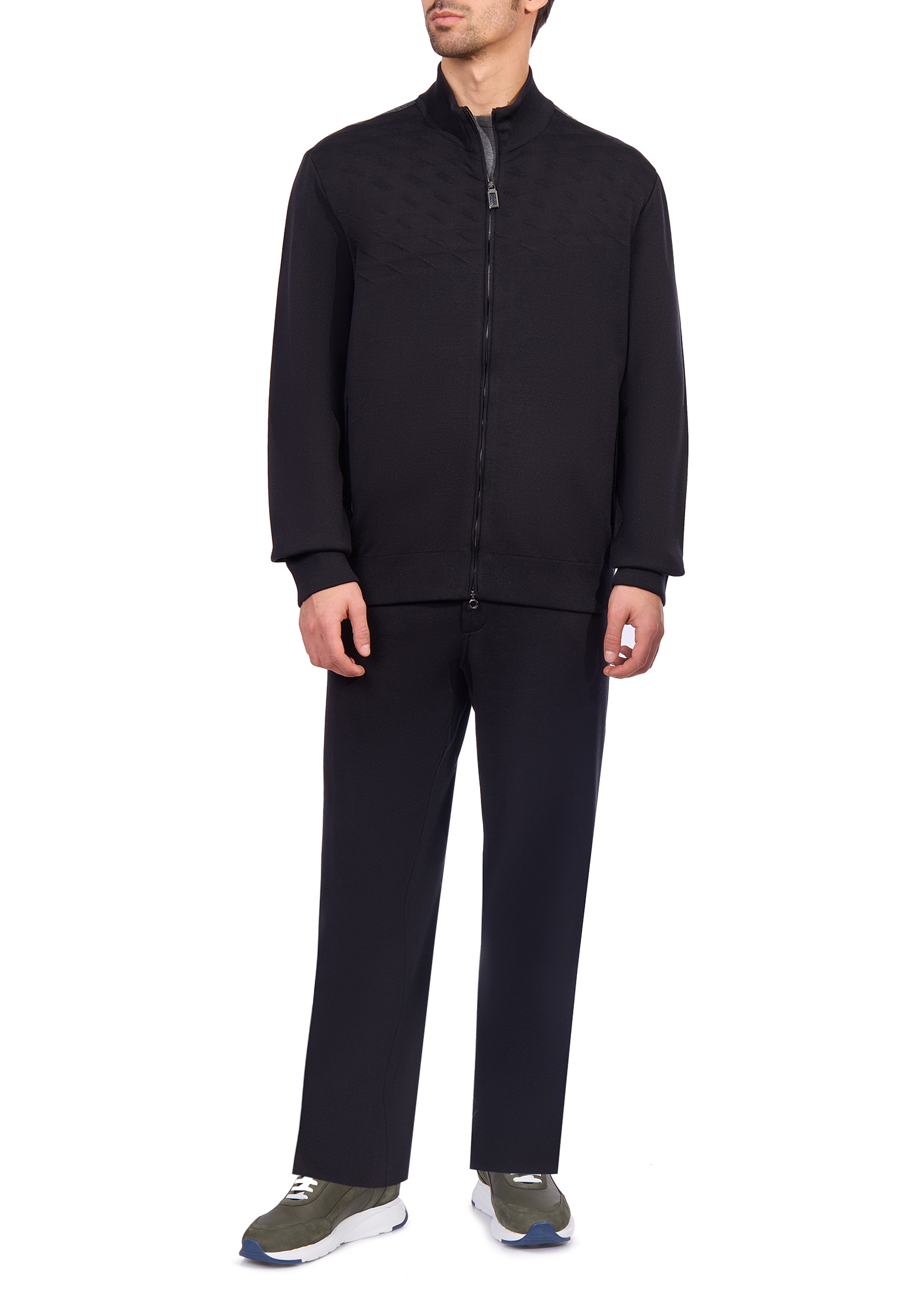 

Костюм STEFANO RICCI, Черный, Черный