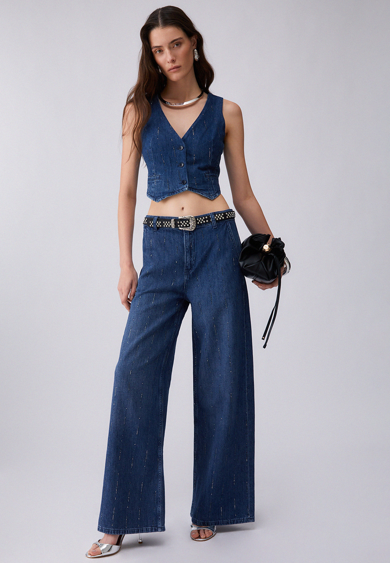 

Джинсы LIU JO, Синий, Синий