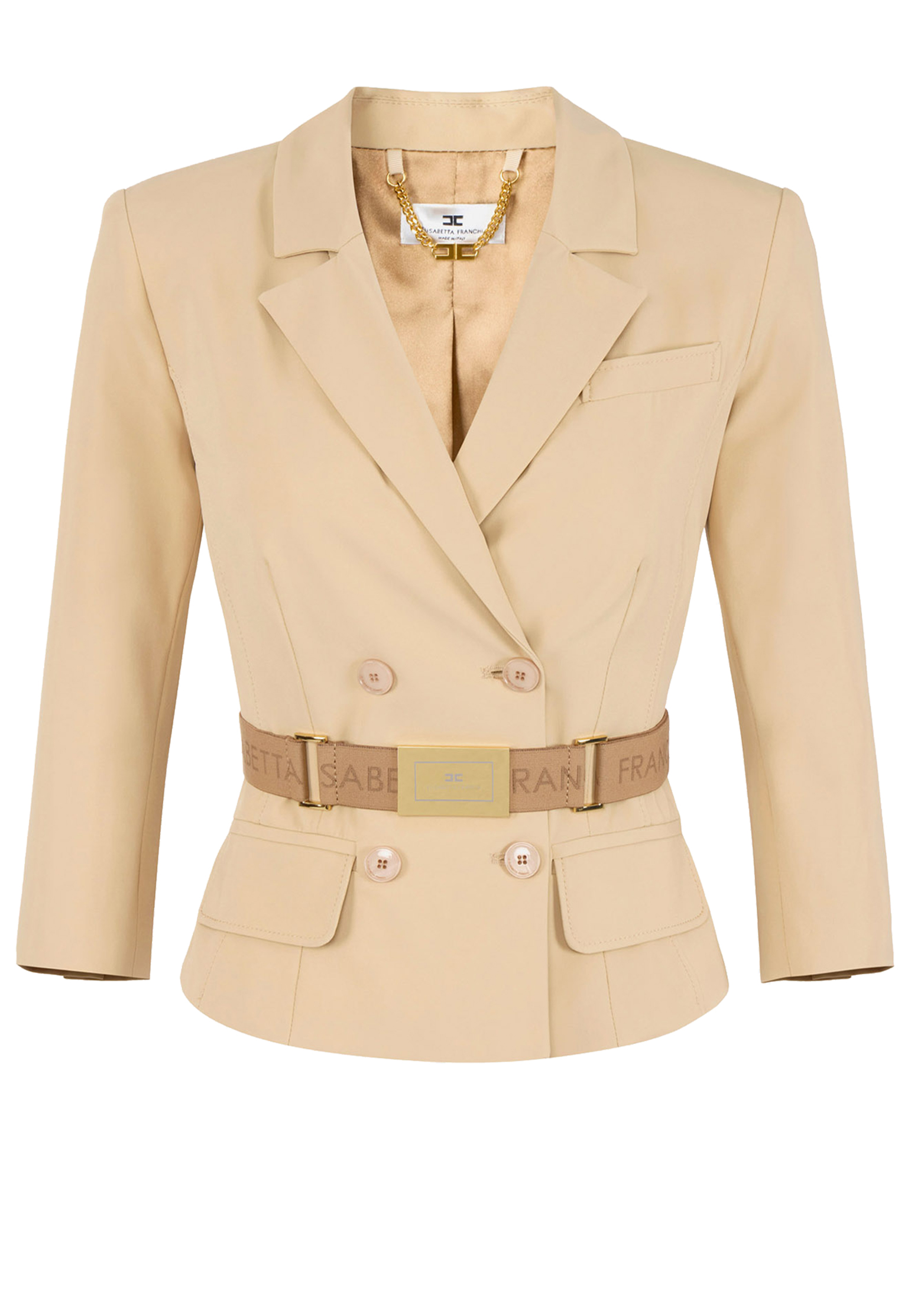 Жакет ELISABETTA FRANCHI 68440₽