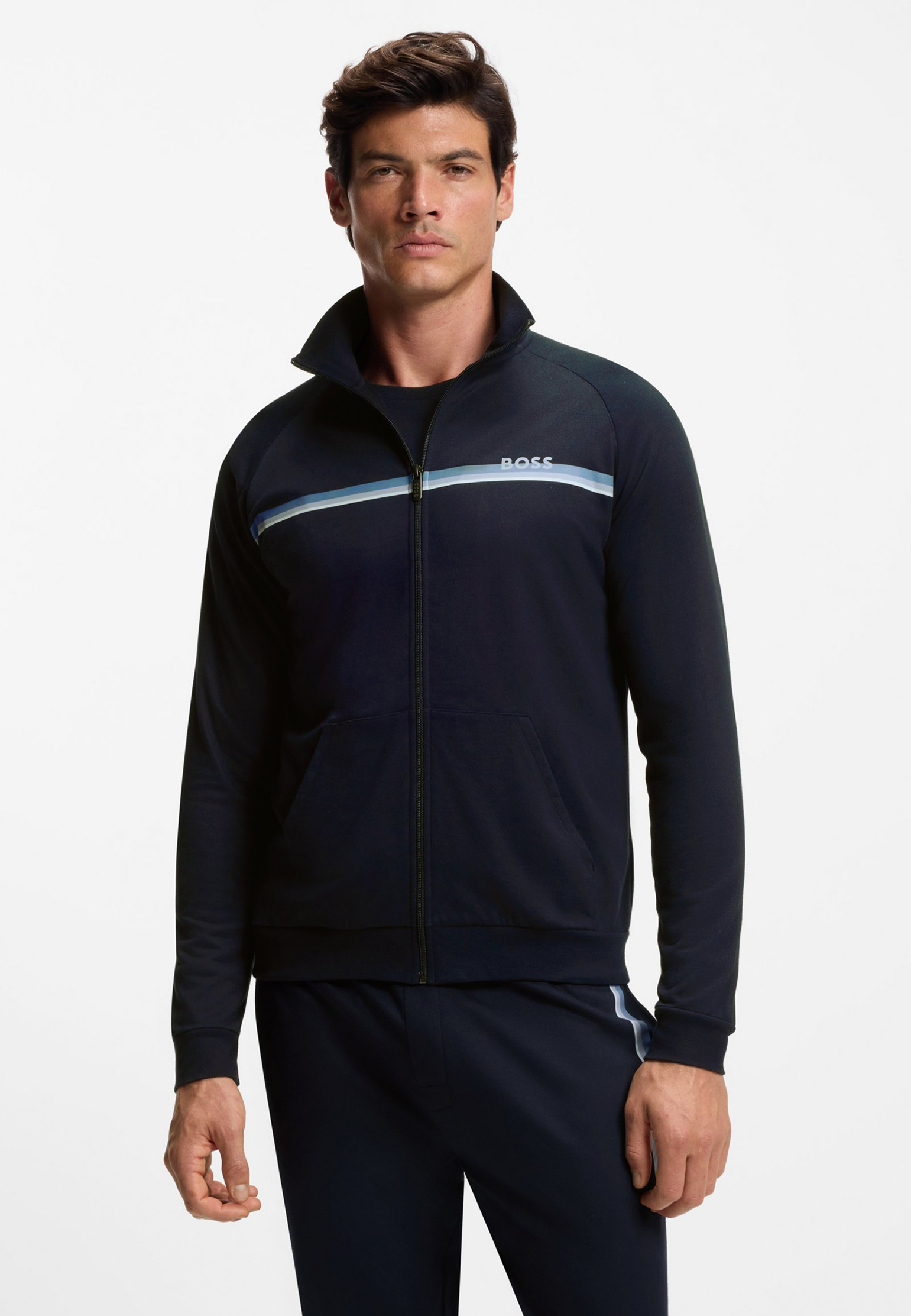 

Олимпийка BOSS, Синий, Синий