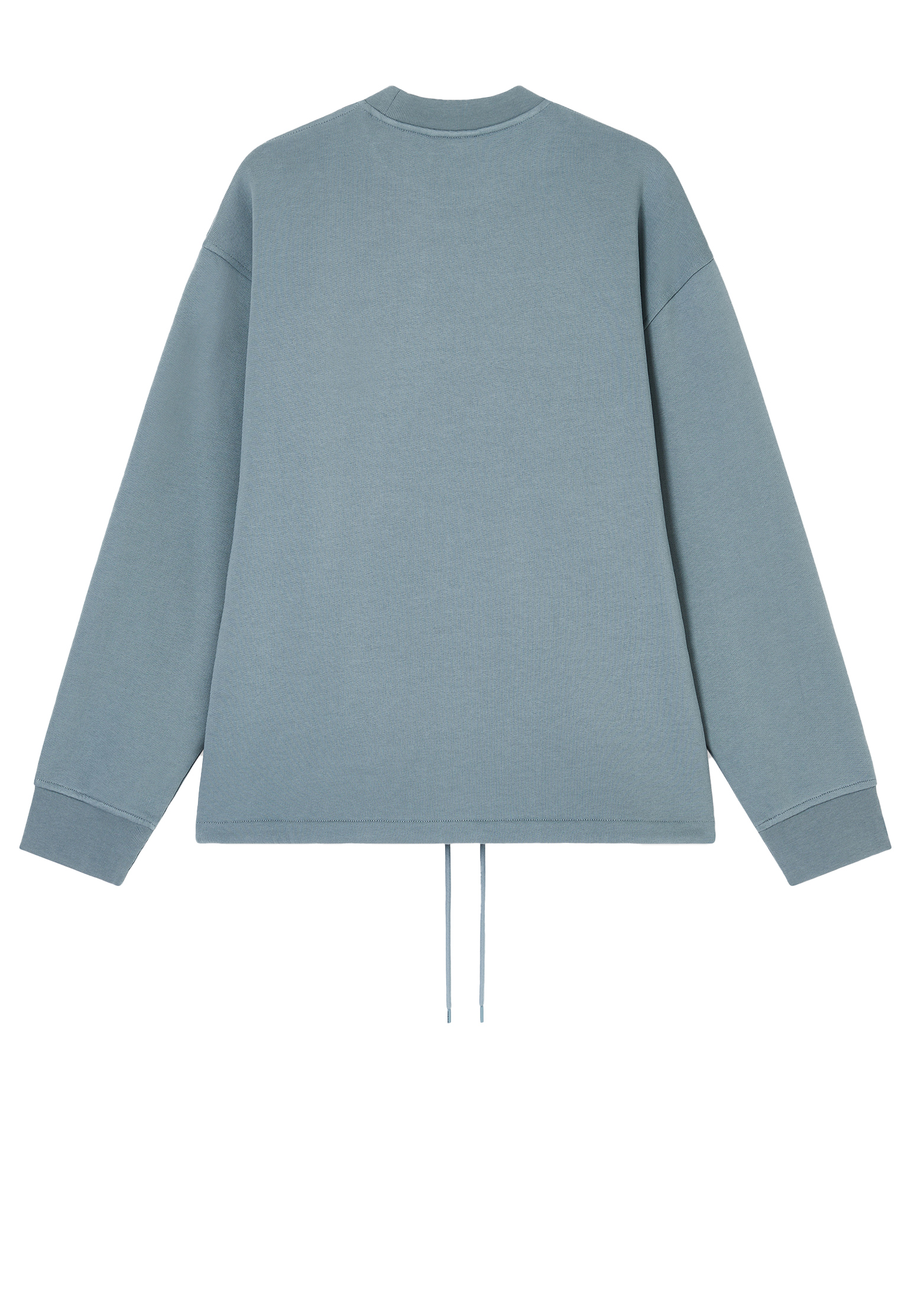 

Свитшот EMPORIO ARMANI, Голубой, Голубой