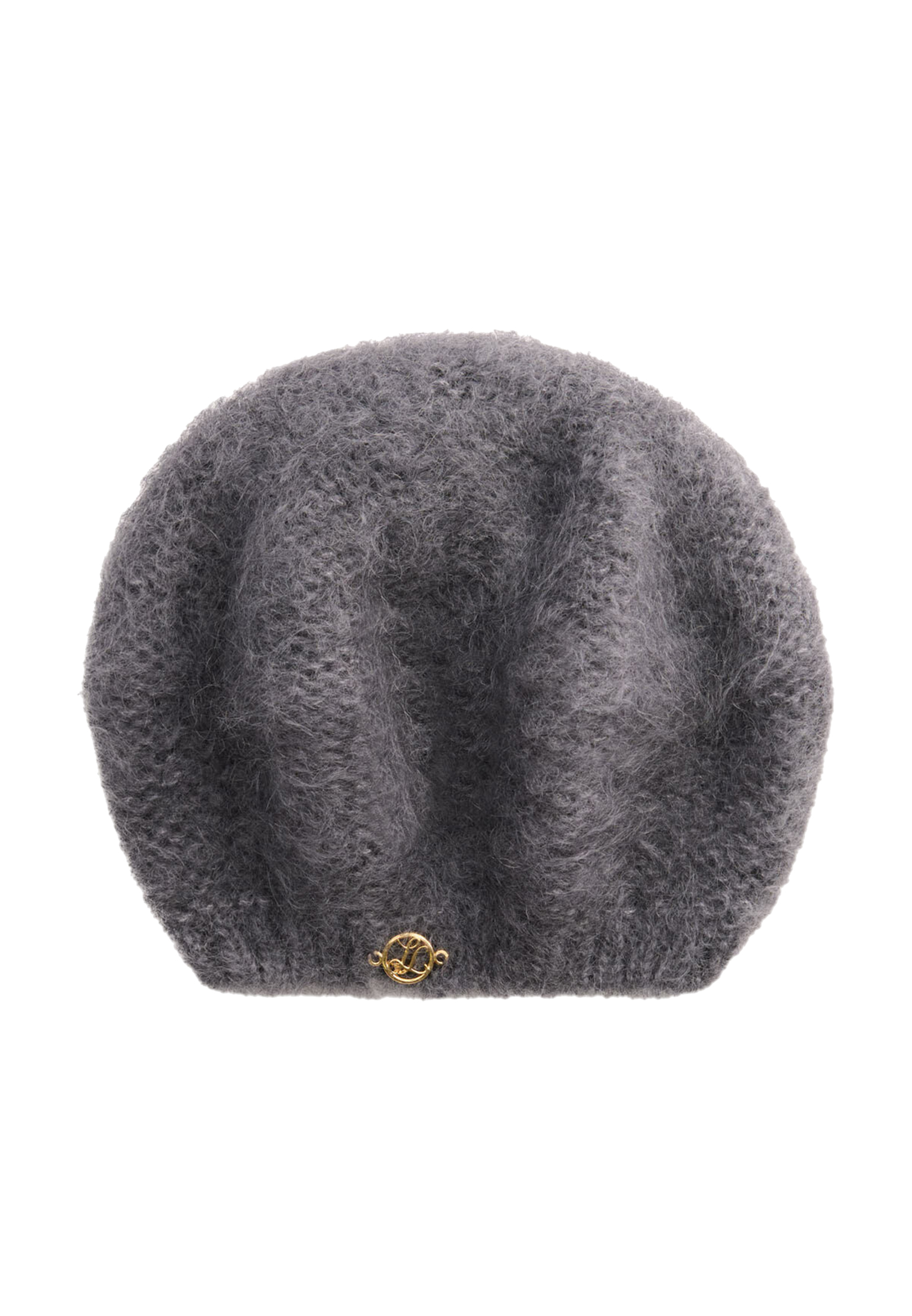 

Берет LUISA SPAGNOLI, Серый, Серый