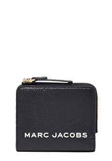 Кошелек The Bold Mini Compact Zip Wallet MARC JACOBS