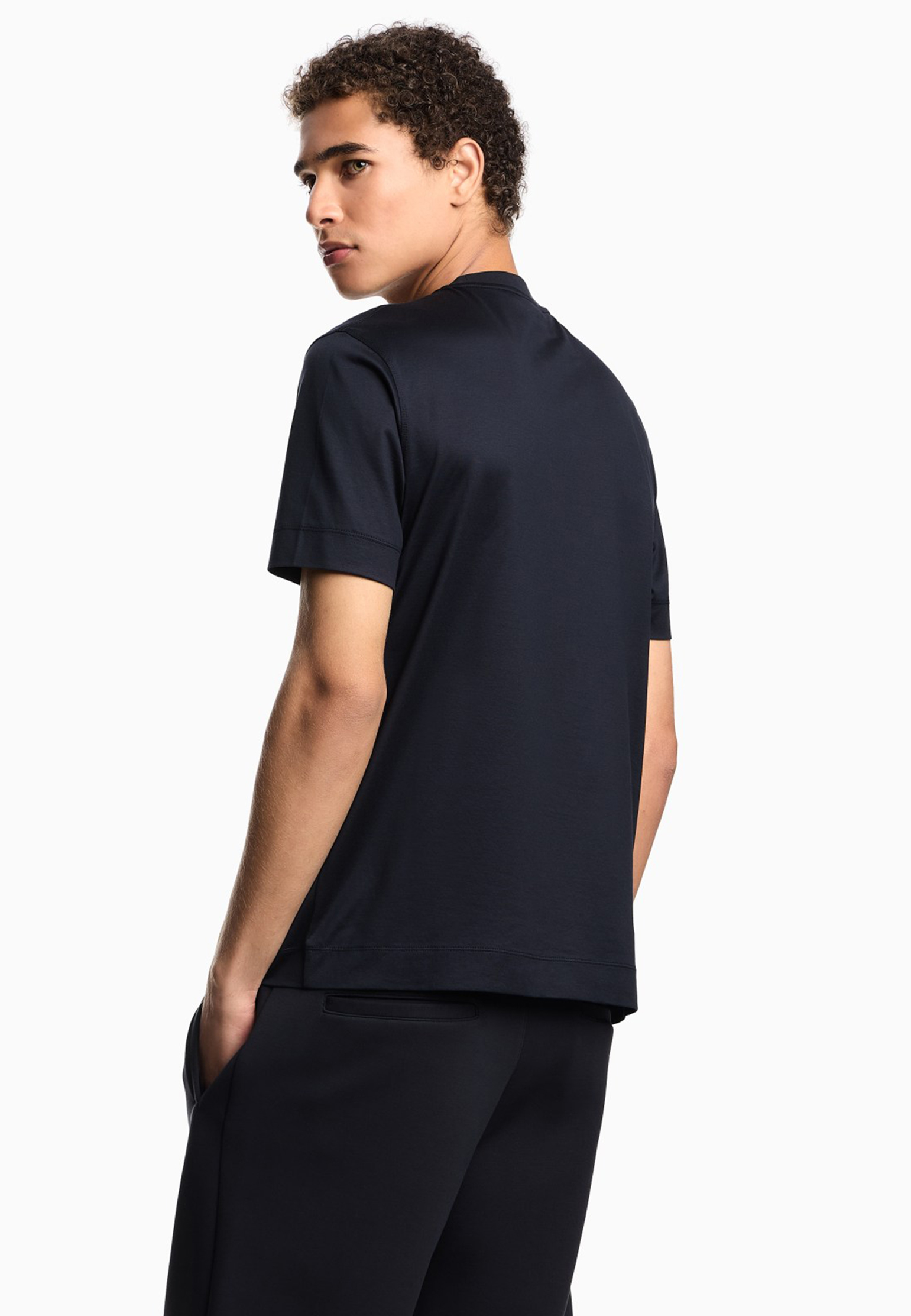 

Футболка EMPORIO ARMANI, Синий, Синий