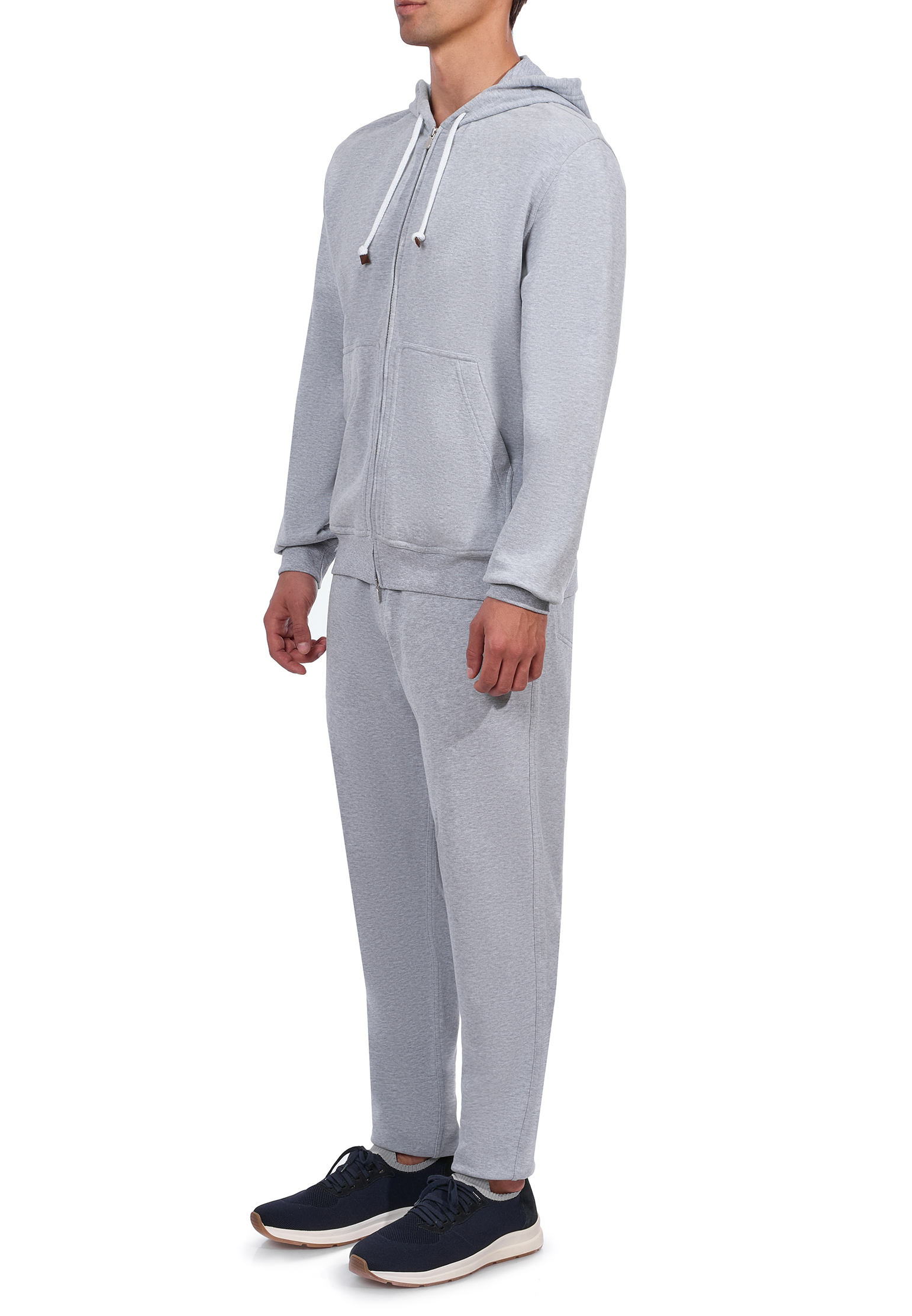 

Костюм BRUNELLO CUCINELLI, Серый, Серый