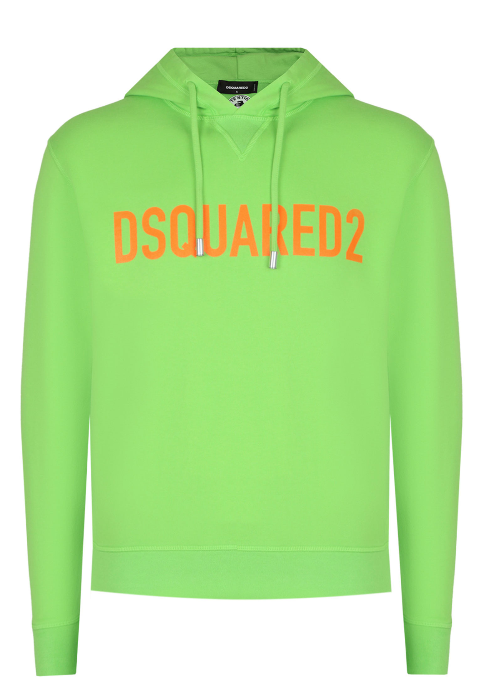 Верх от костюм DSQUARED2 Зеленый, размер M