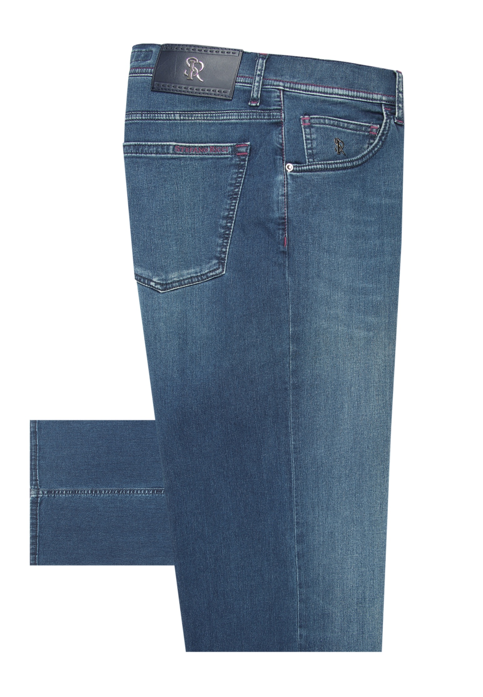 

Джинсы STEFANO RICCI, Синий, Синий