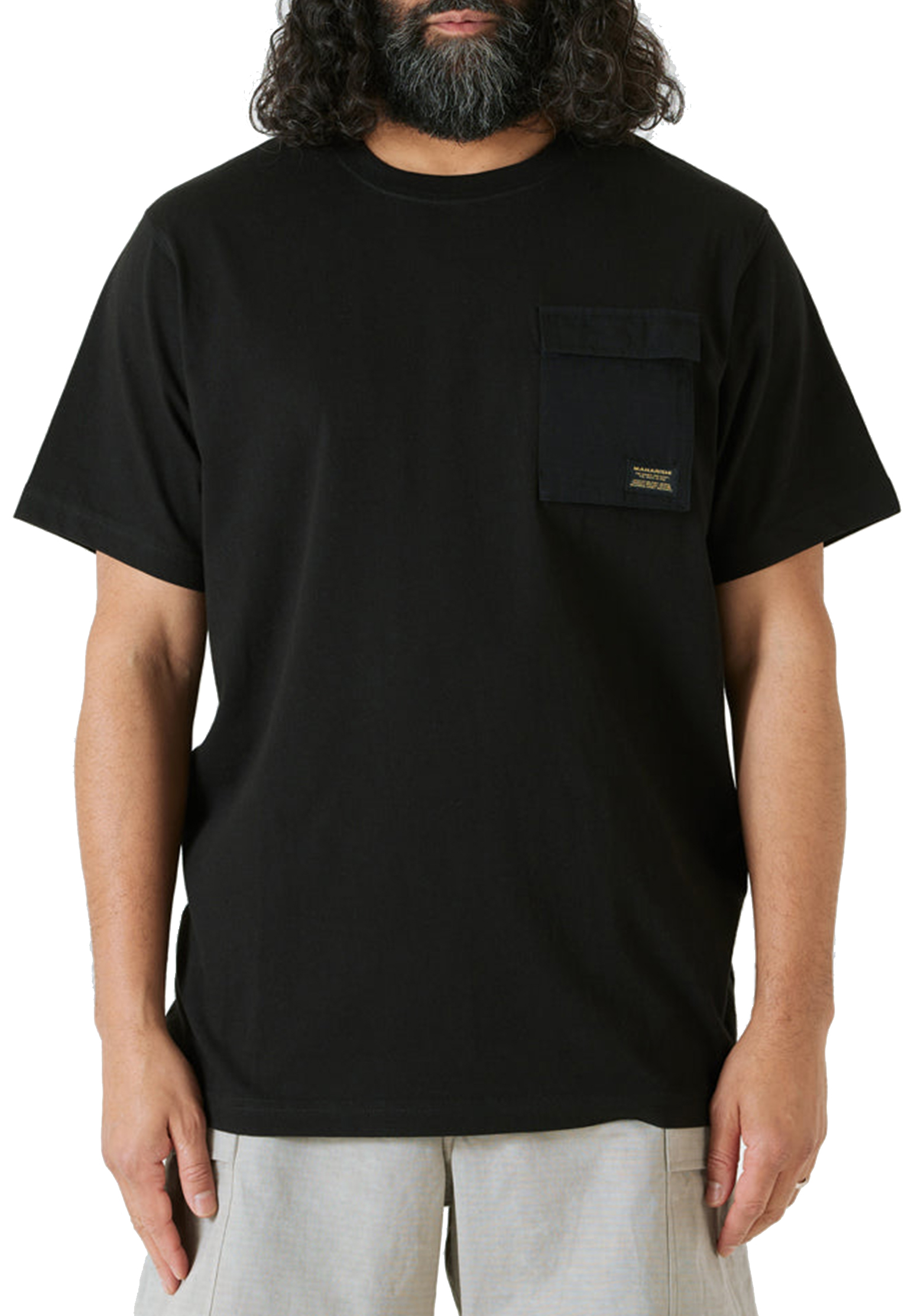 Футболка MAHARISHI 12783₽