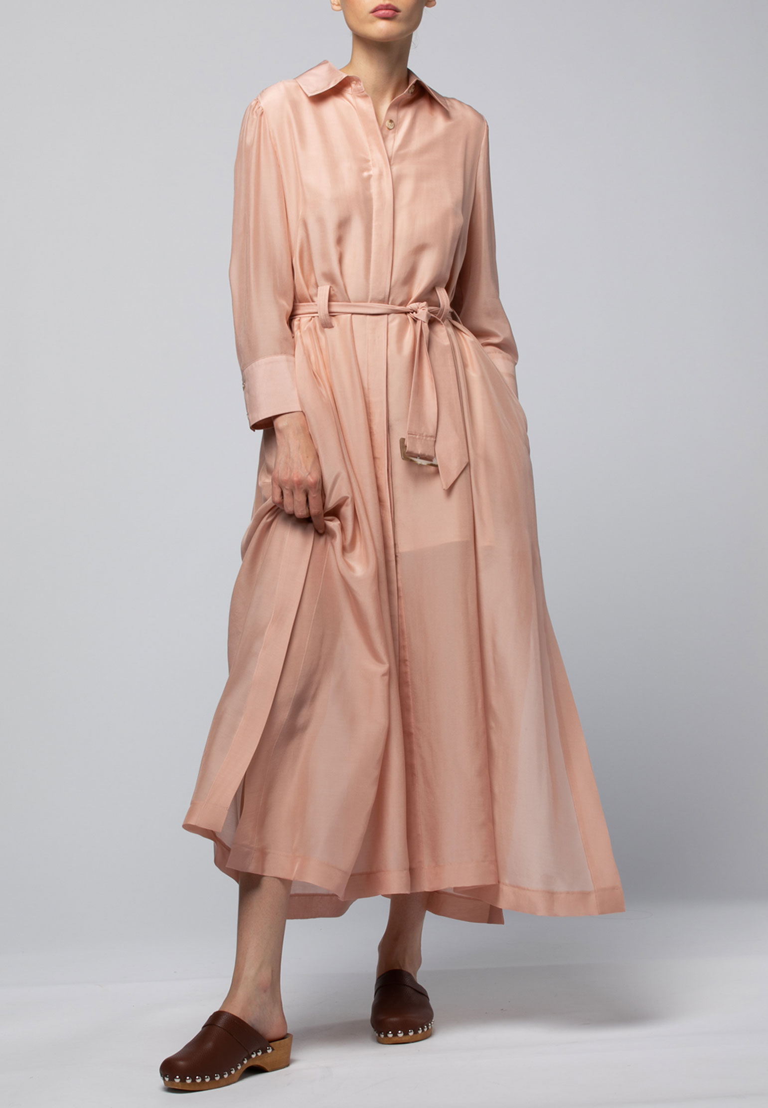 Платье MAX&amp;MOI розового цвета