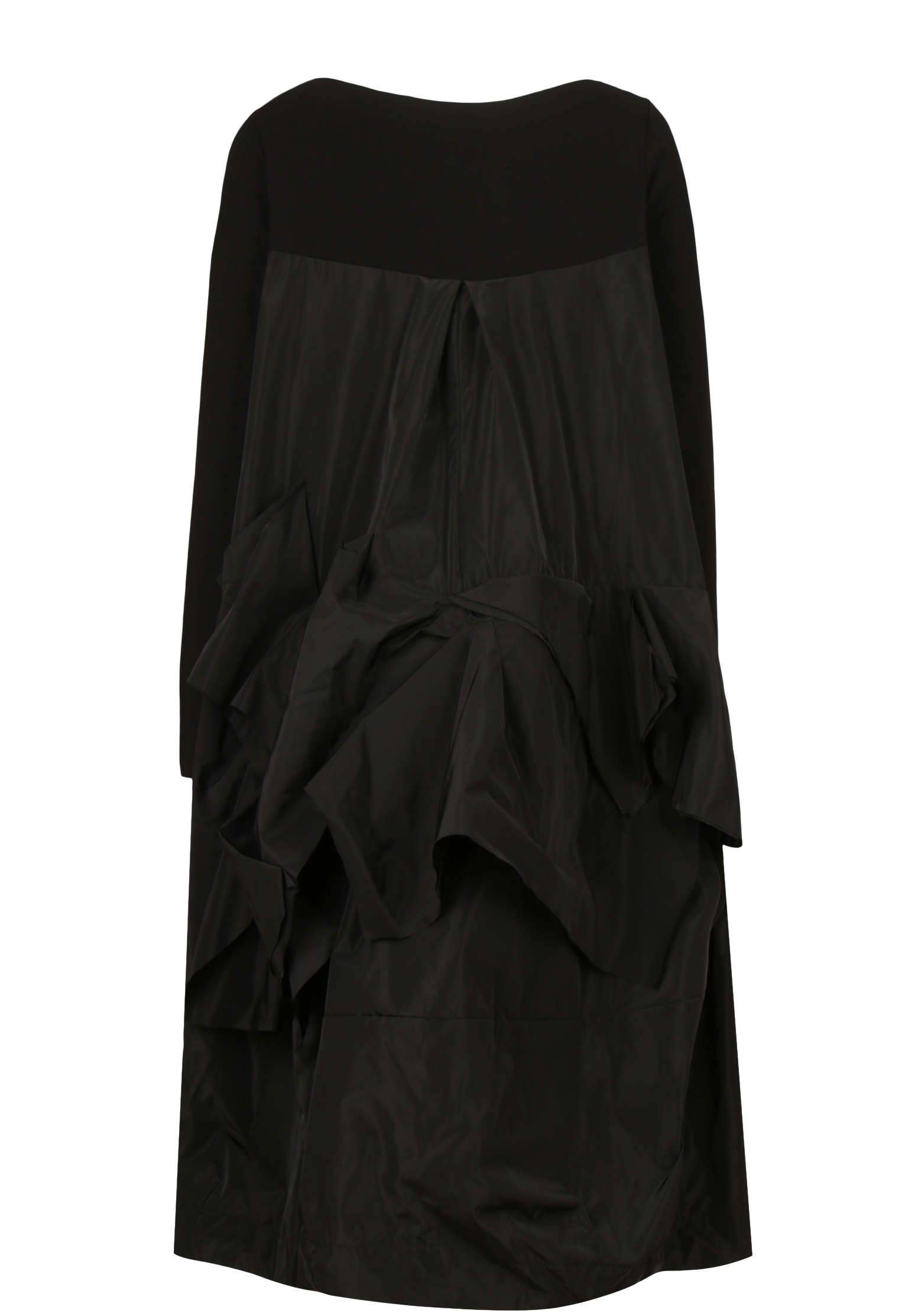 Платье TADASHI Черный, размер M 145435 - фото 1