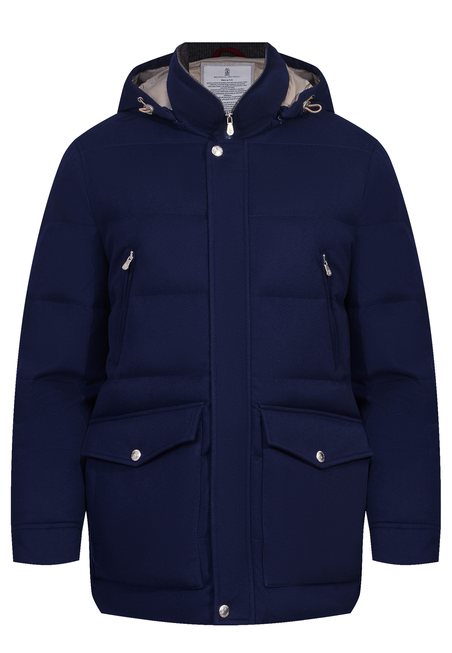 Куртка BRUNELLO CUCINELLI 494900₽