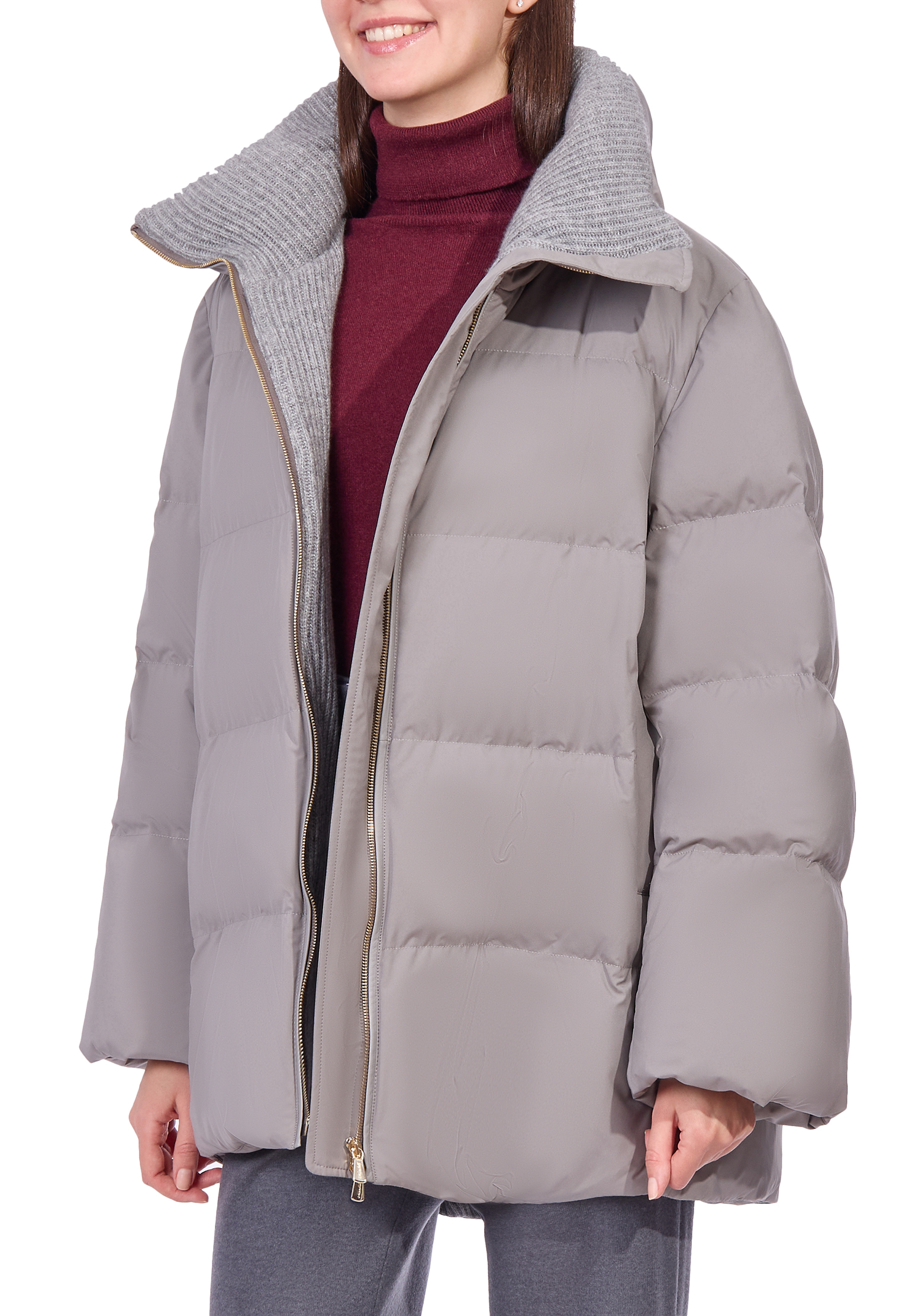 

Куртка MANDELLI, Серый, Серый