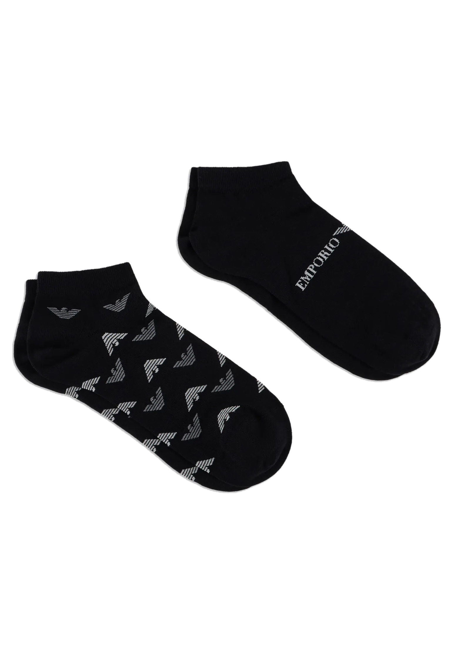 

Носки EMPORIO ARMANI Underwear, Черный, Черный