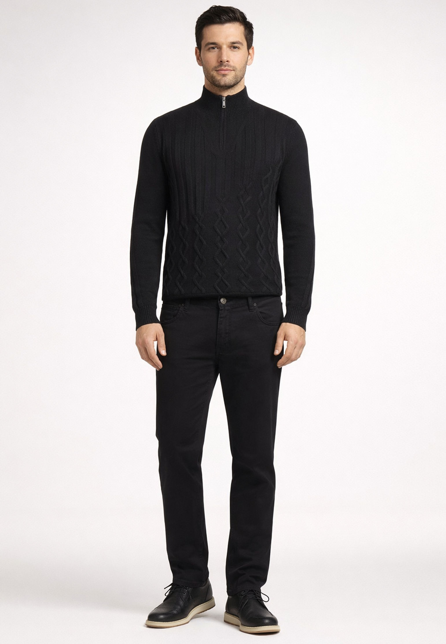 

Джинсы STEFANO RICCI, Черный, Черный