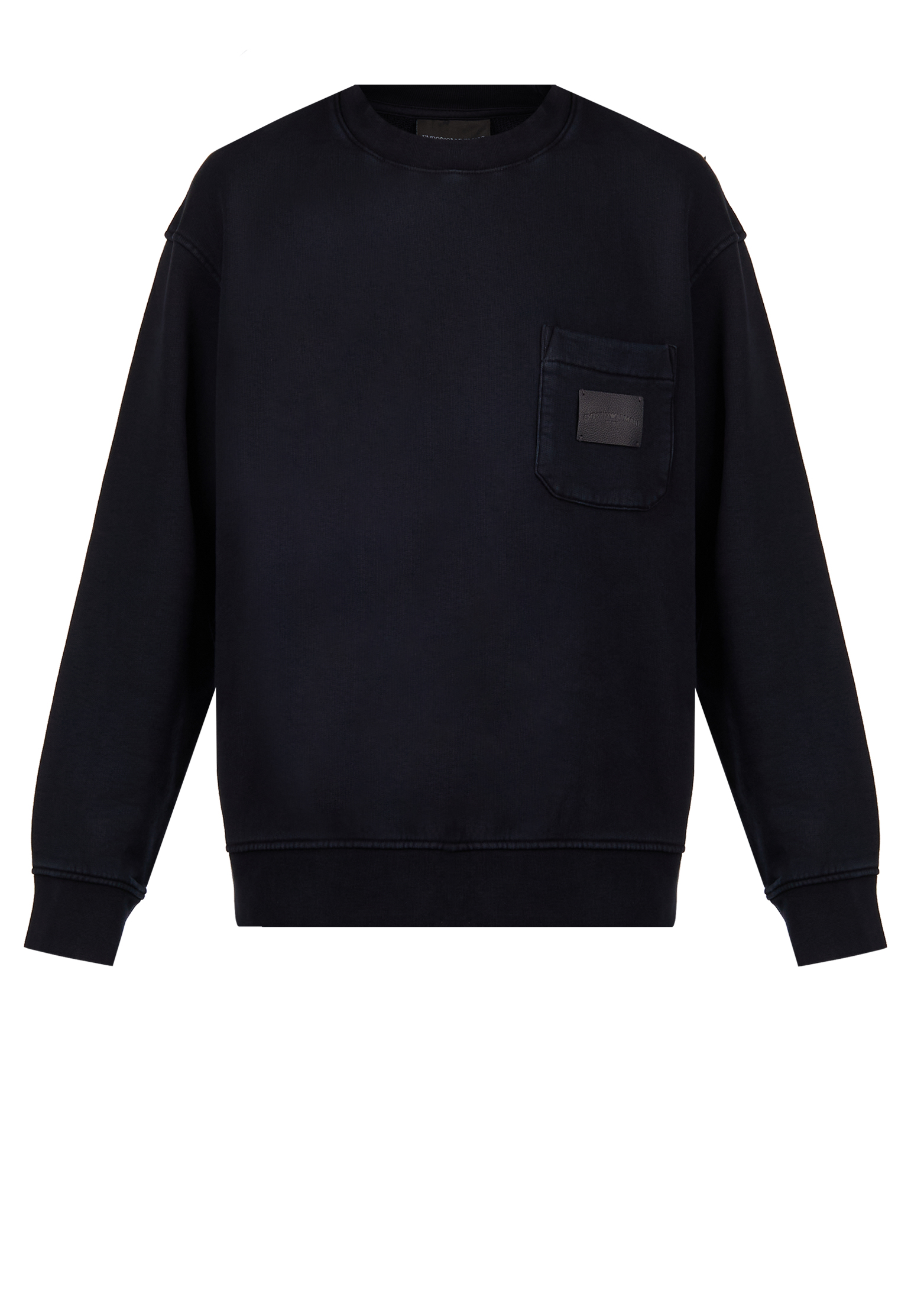 

Толстовка EMPORIO ARMANI, Синий, Синий