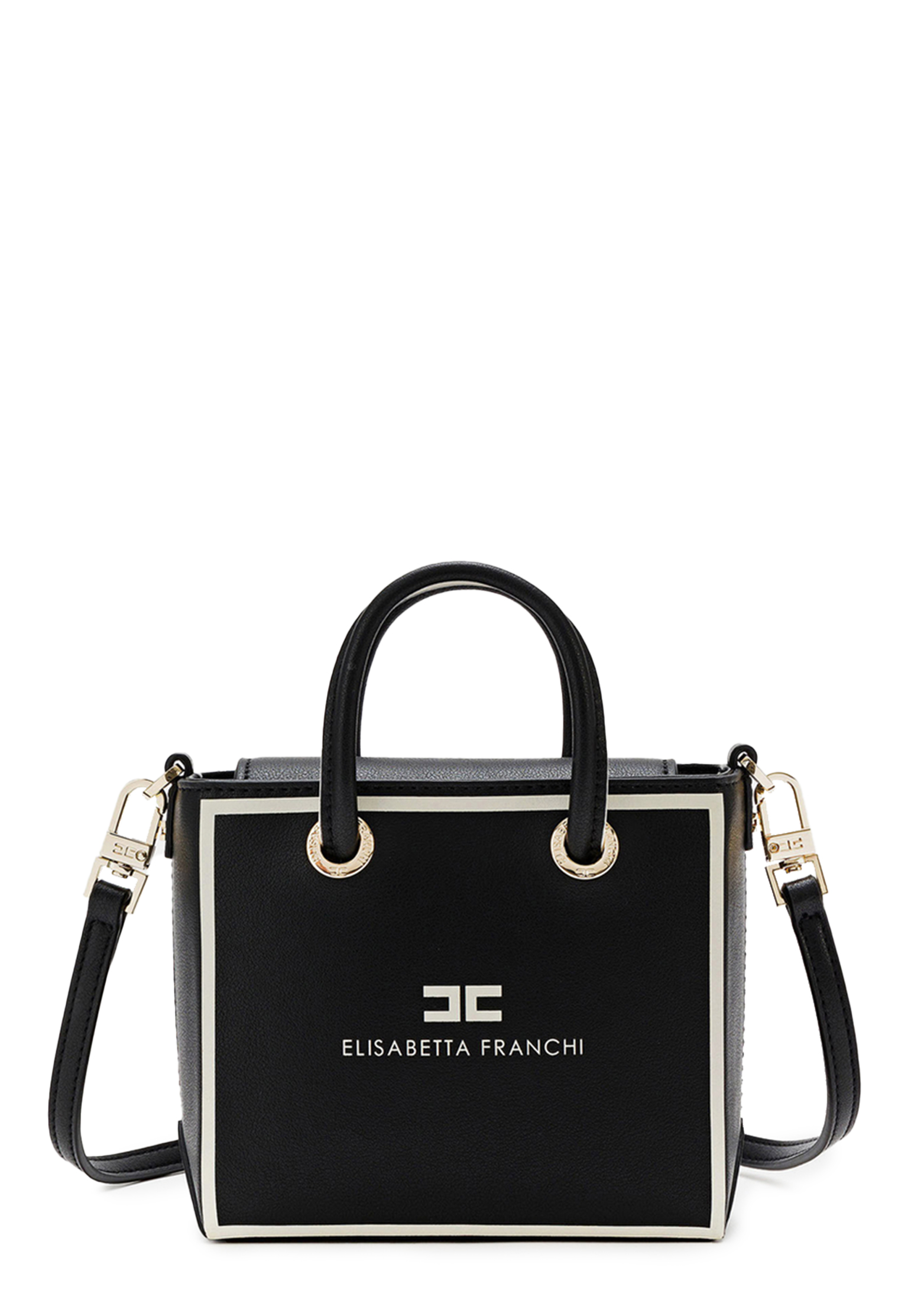 

Сумка ELISABETTA FRANCHI, Черный, Черный