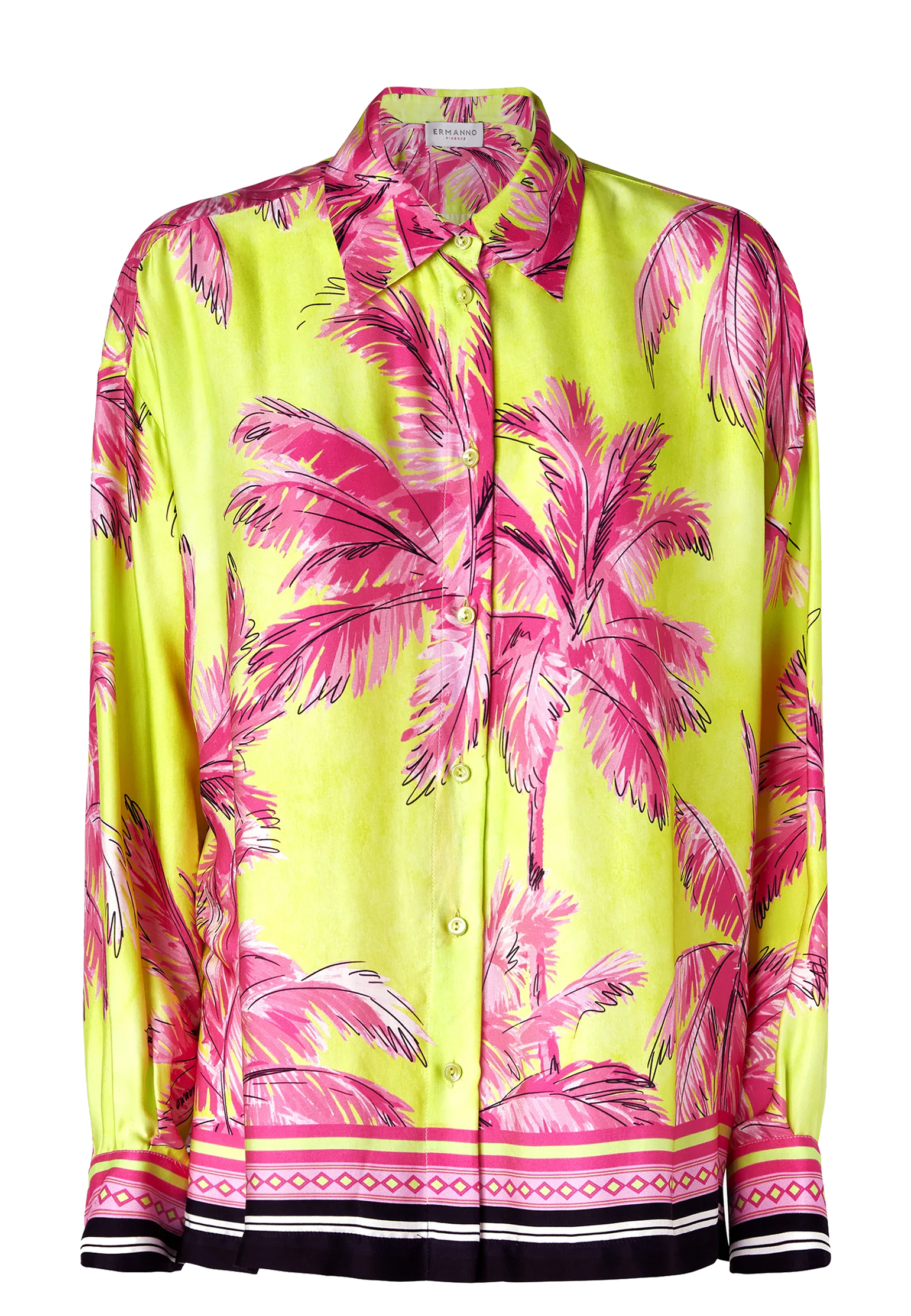 Рубашка ERMANNO FIRENZE 28950₽