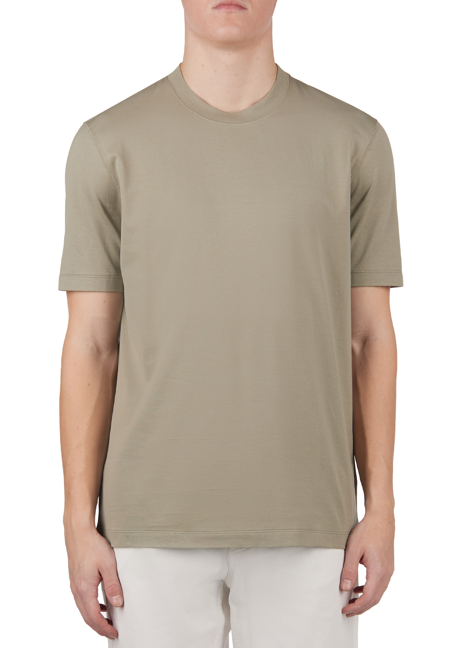 

Футболка BRUNELLO CUCINELLI, Зеленый, Зеленый