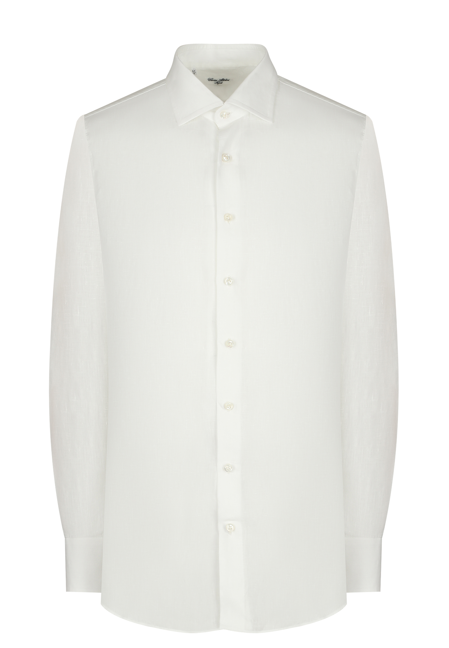 Рубашка CESARE ATTOLINI Белый, размер 42 167182 - фото 1