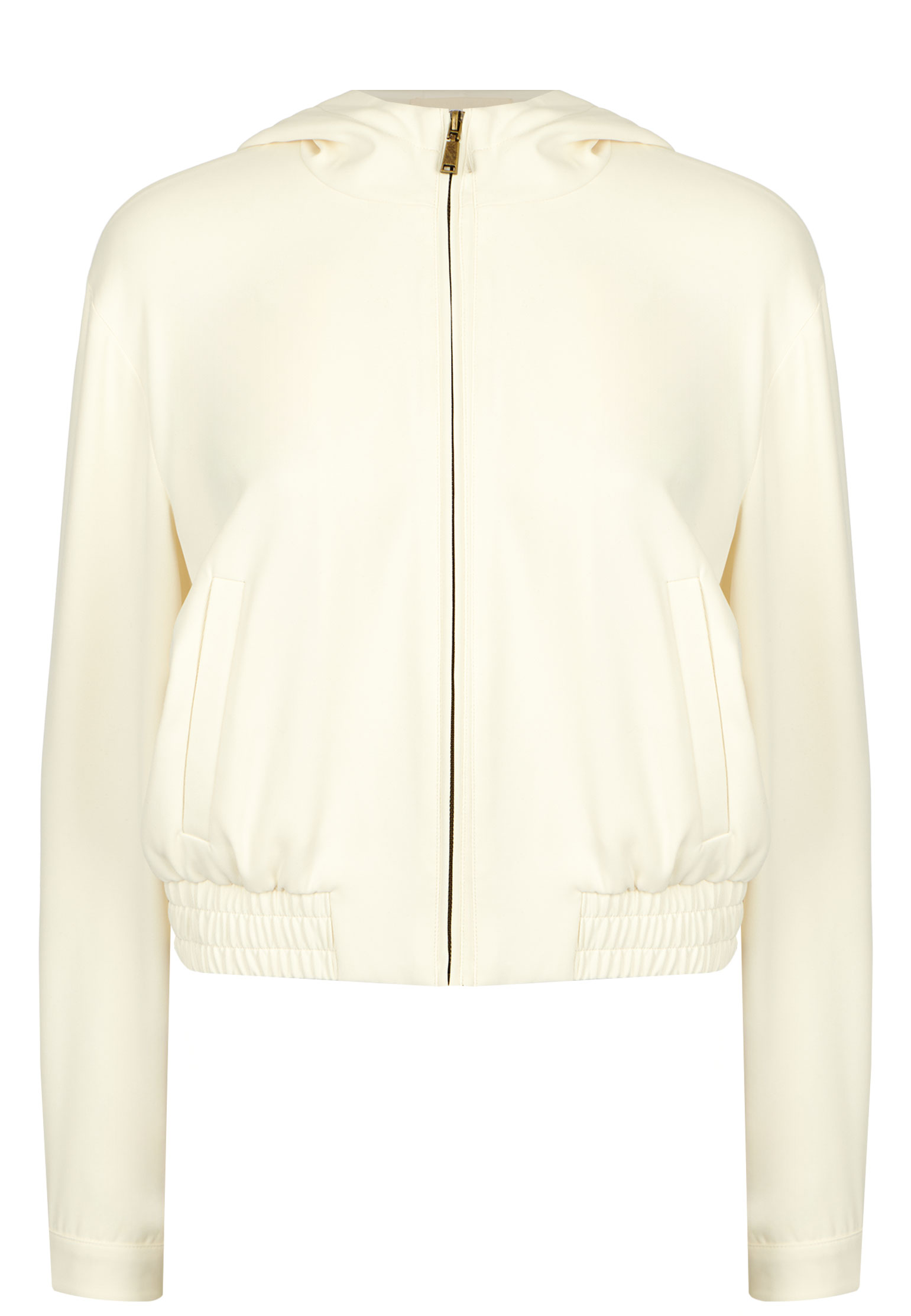 Пиджак TWINSET Milano Белый, размер 38 179788 - фото 1