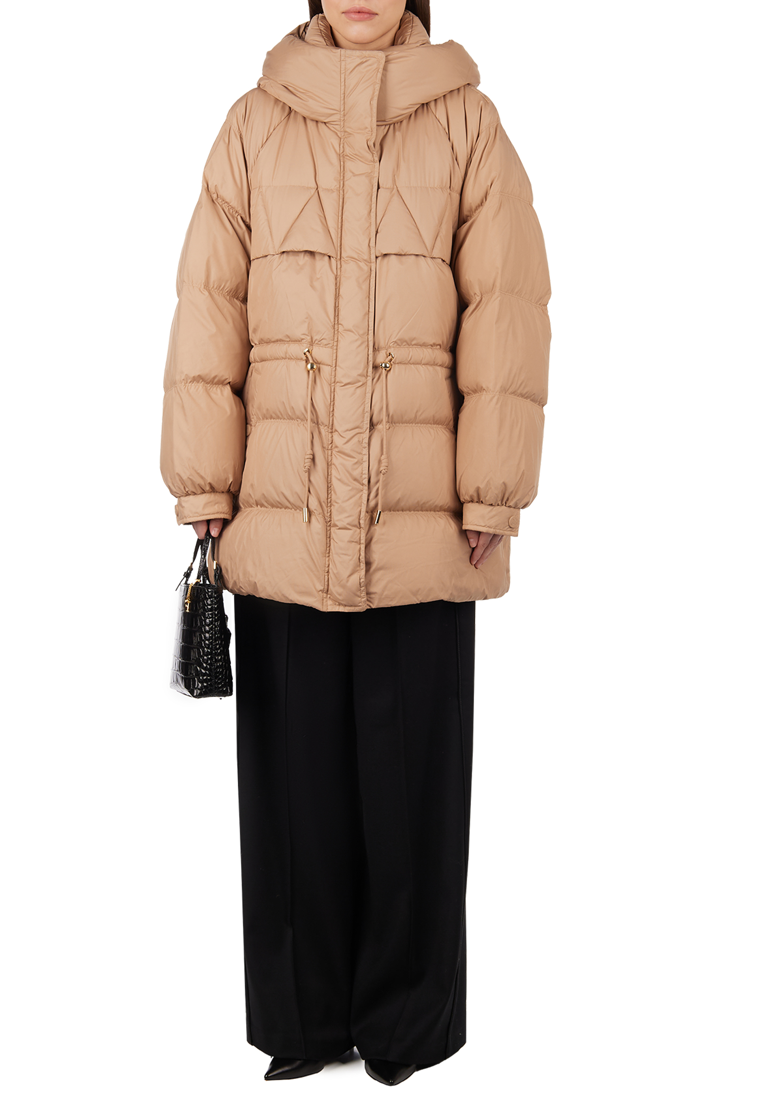 

Куртка LUISA SPAGNOLI, Коричневый, Коричневый