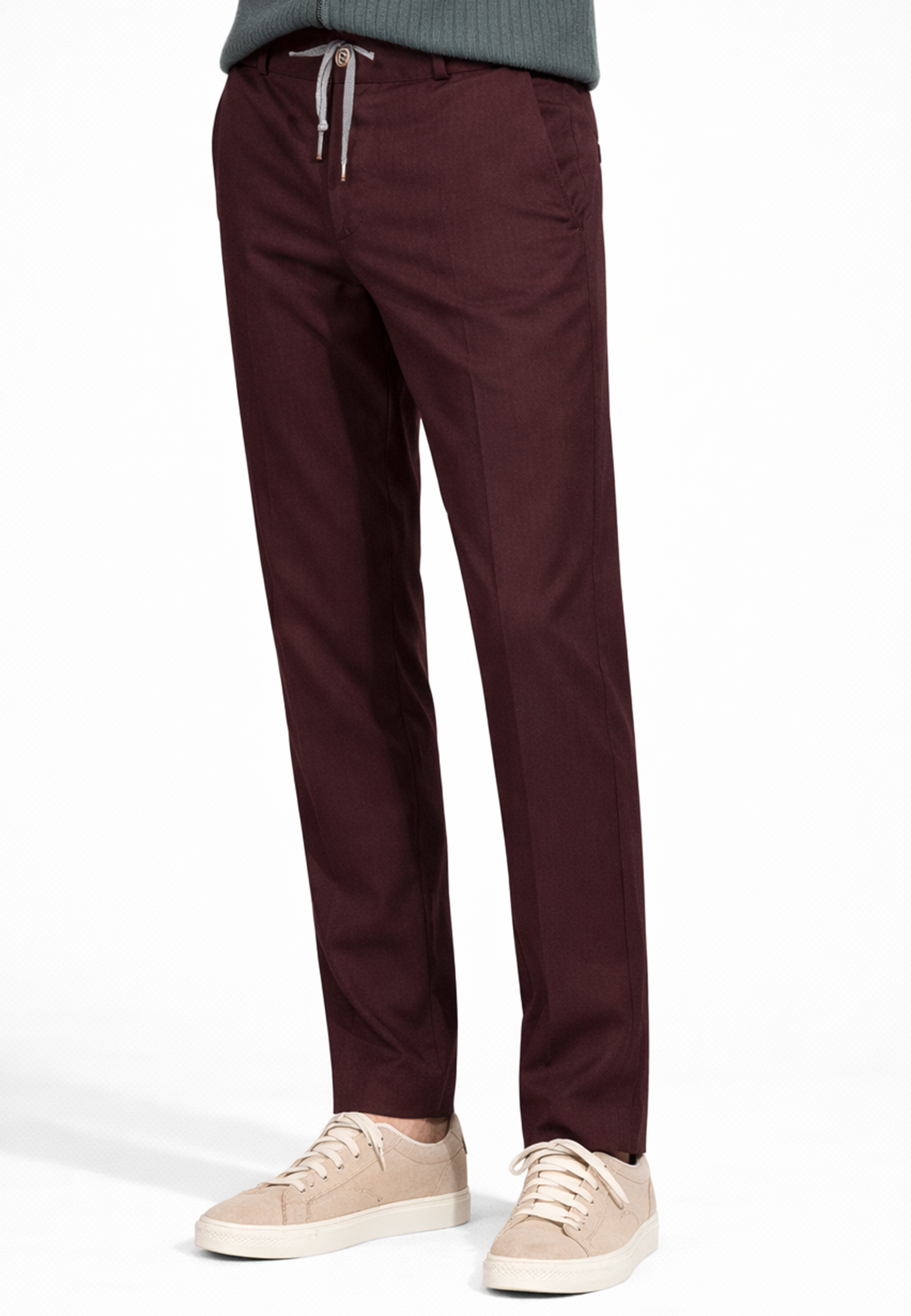 

Брюки MARCO PESCAROLO, Коричневый, Коричневый