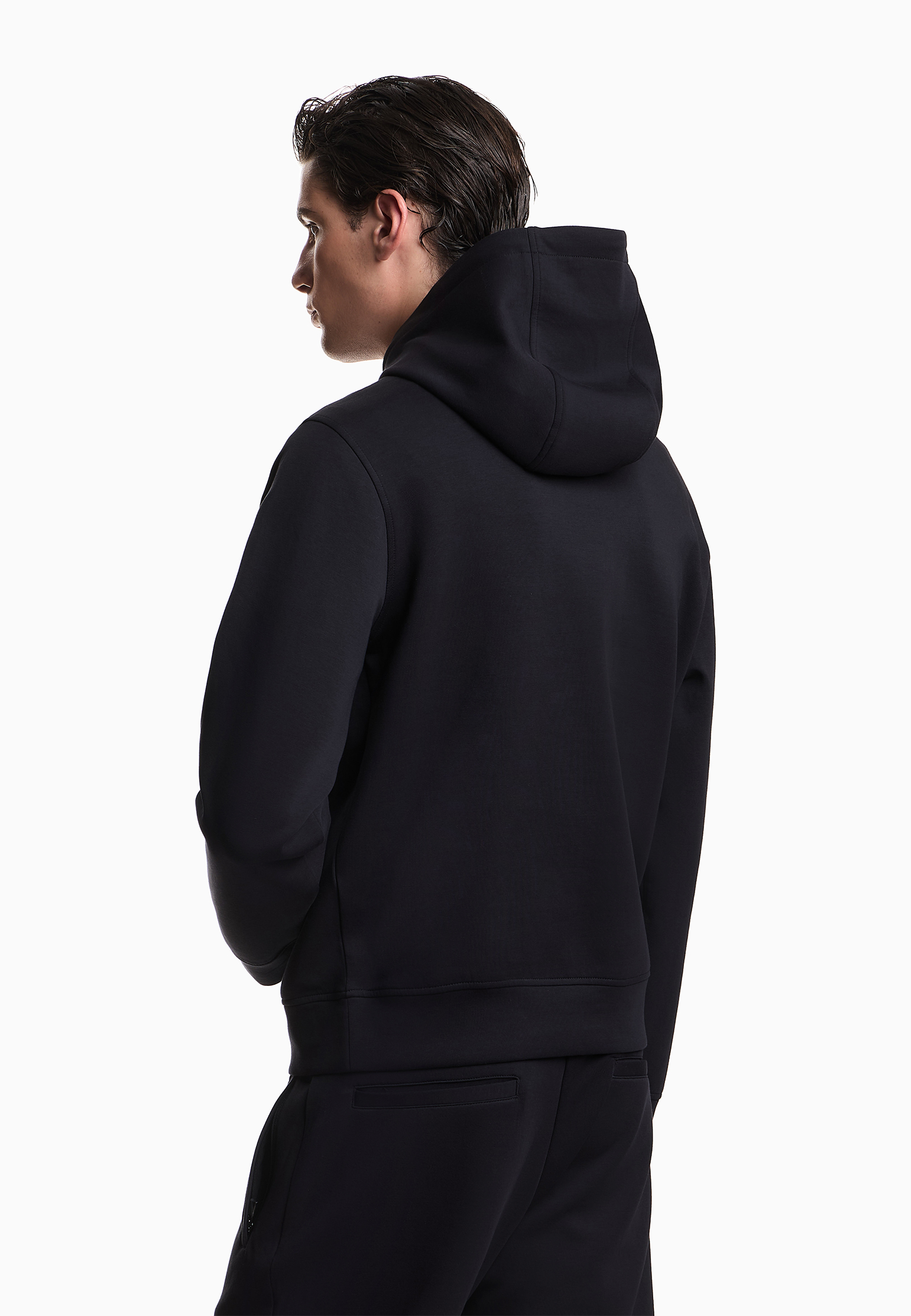 

Толстовка EMPORIO ARMANI, Синий, Синий