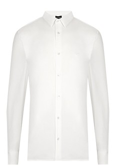 Белая рубашка EMPORIO ARMANI