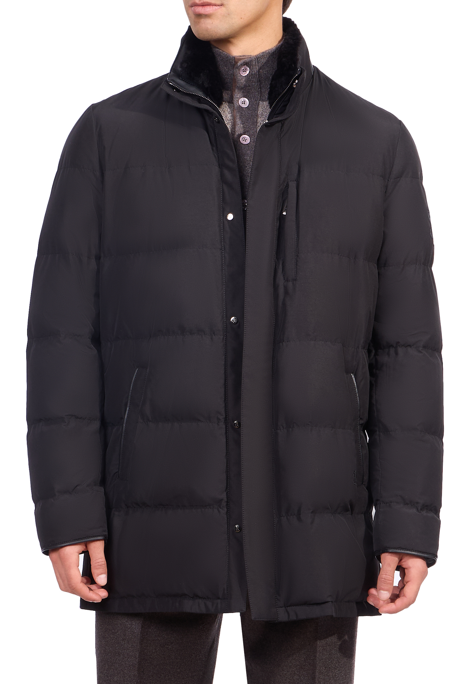 

Куртка STEFANO RICCI, Черный, Черный