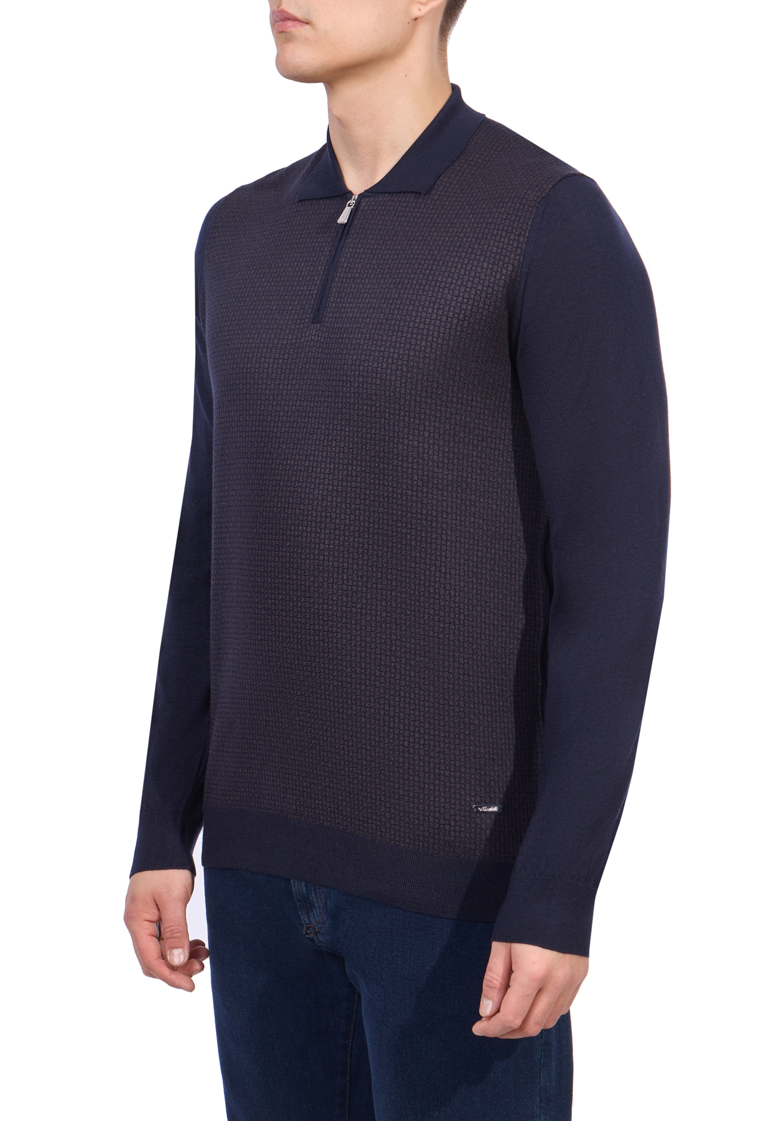 

Пуловер MANDELLI, Синий, Синий