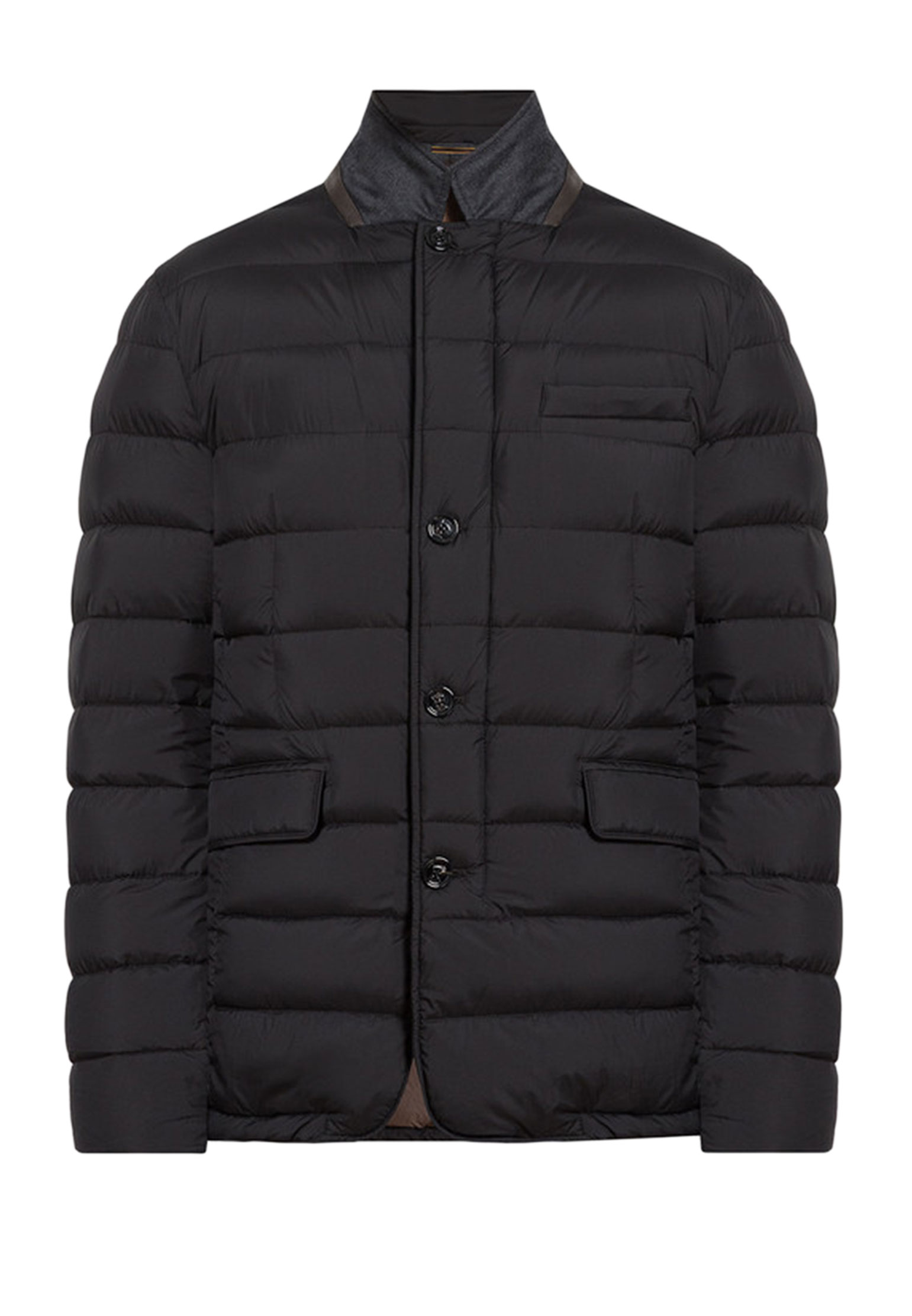 Куртка MOORER Черный, размер 52 173577 - фото 1