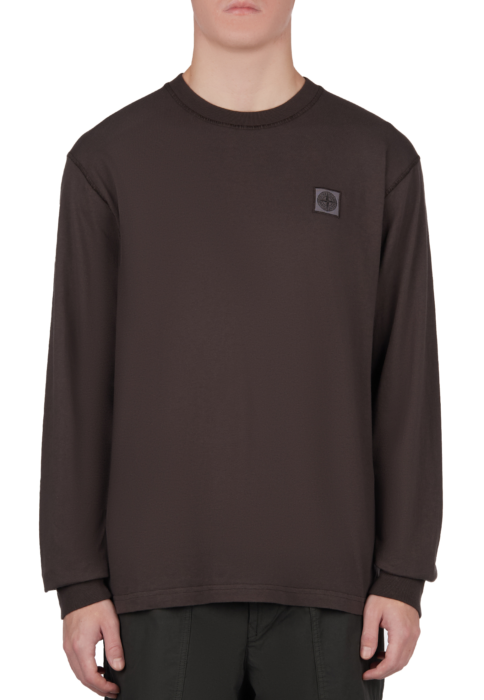 

Свитшот STONE ISLAND, Серый, Серый