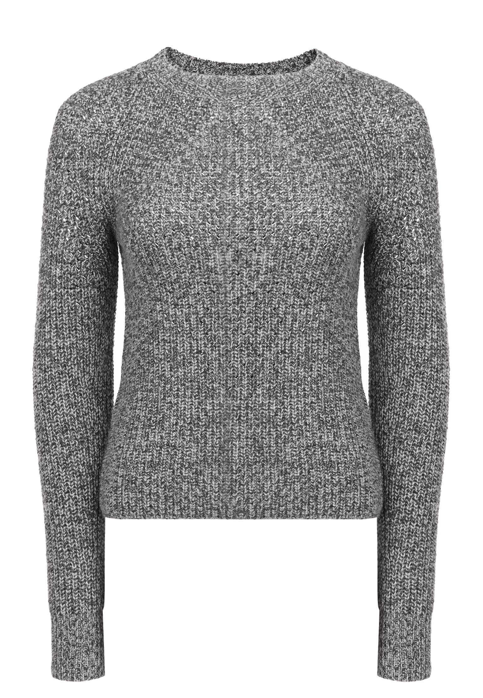 

Джемпер ERMANNO SCERVINO, Серый, Серый