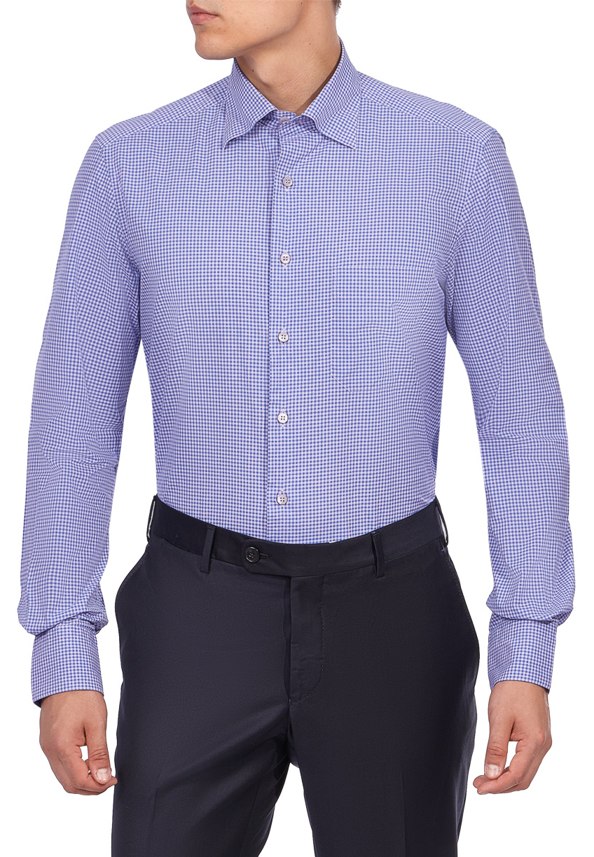 

Рубашка STEFANO RICCI, Фиолетовый, Фиолетовый