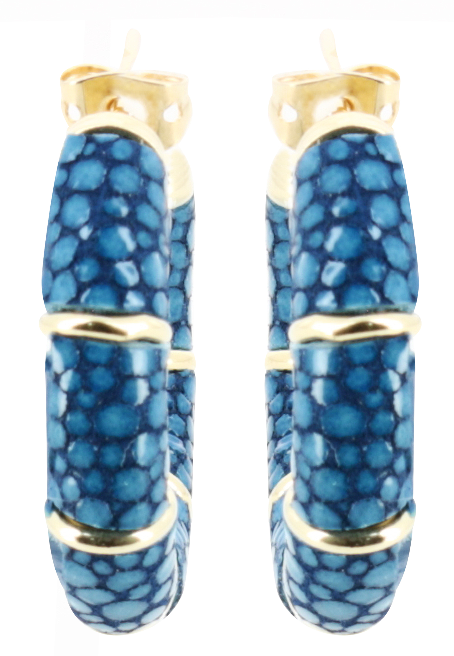 

Серьги ERMANNO SCERVINO, Синий, Синий
