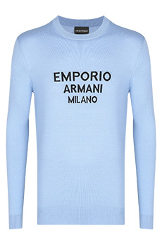 Пуловер EMPORIO ARMANI