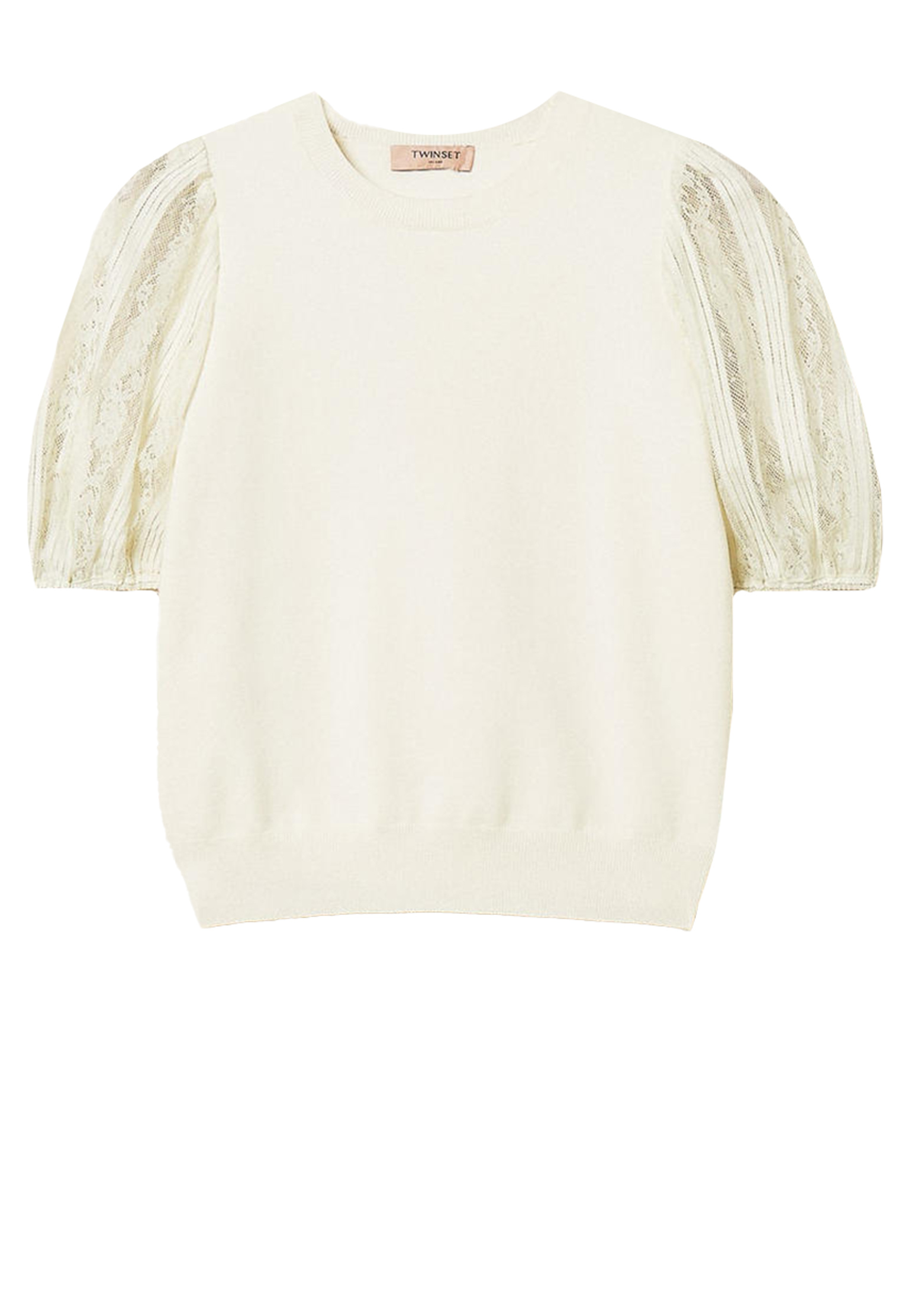 

Джемпер TWINSET Milano, Белый, Белый