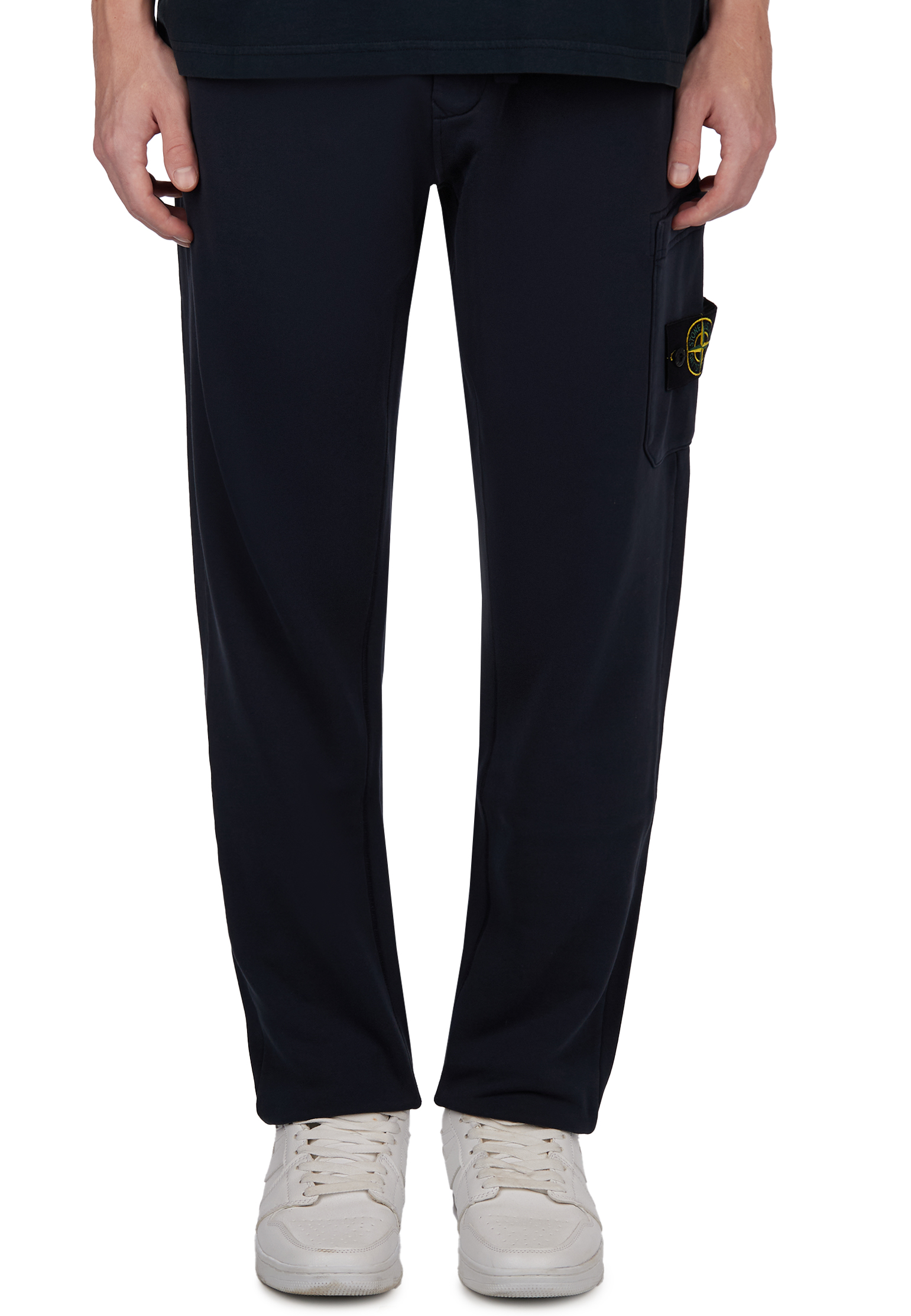 

Брюки STONE ISLAND, Серый, Серый