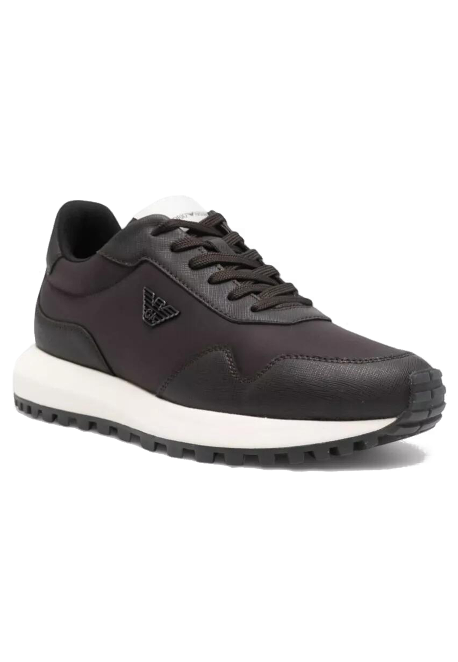 

Кроссовки EMPORIO ARMANI, Коричневый, Коричневый