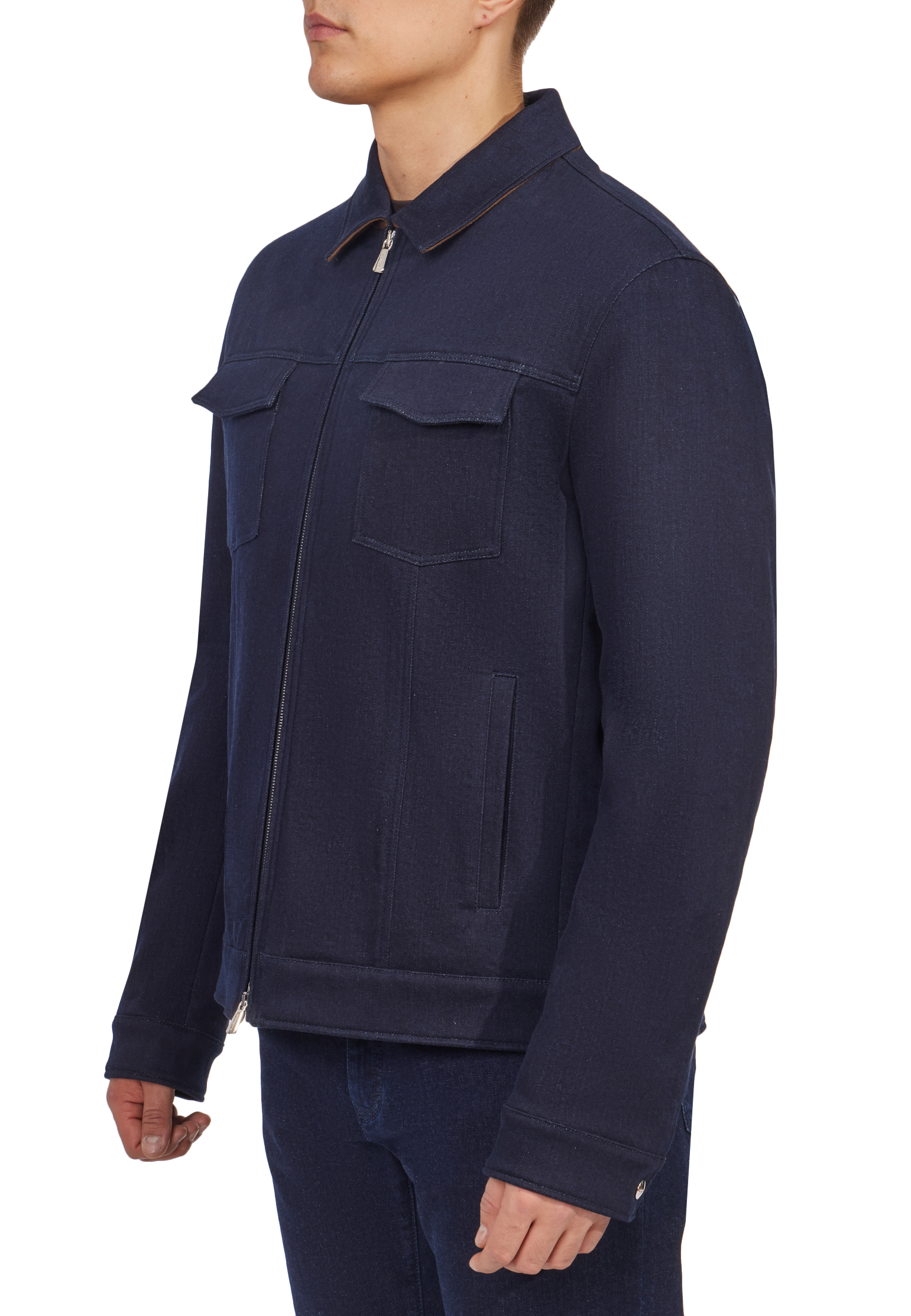 

Куртка MANDELLI, Синий, Синий