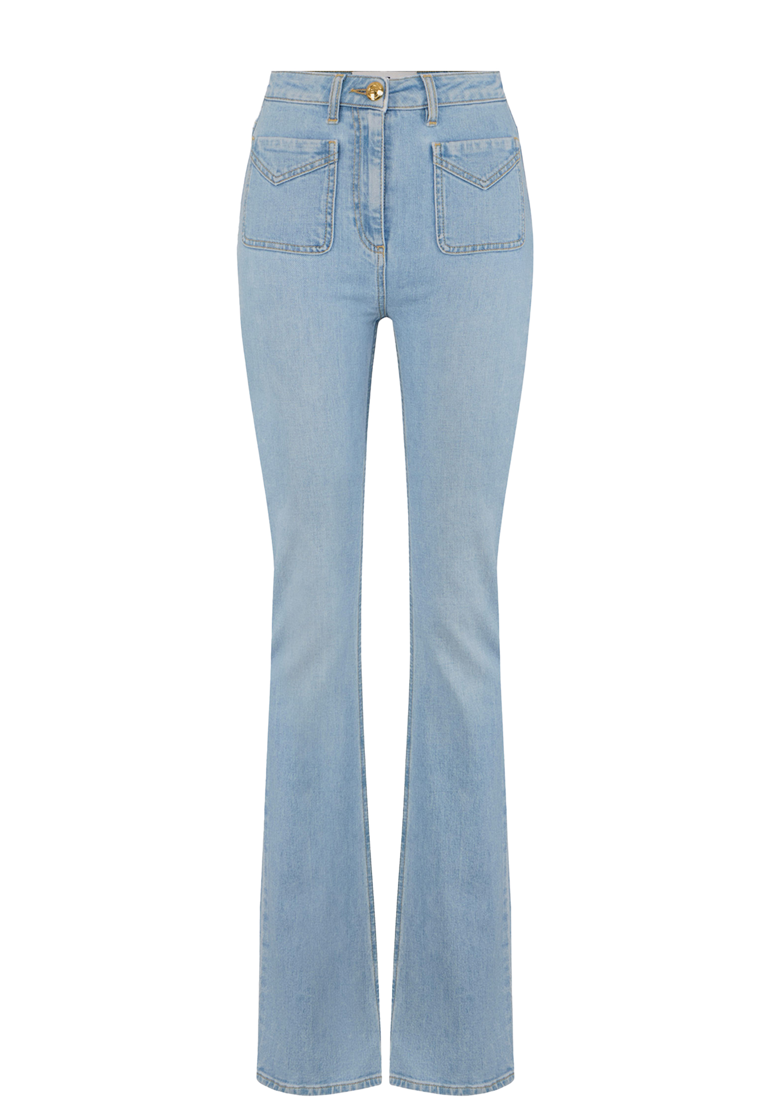 Джинсы ELISABETTA FRANCHI 28710₽