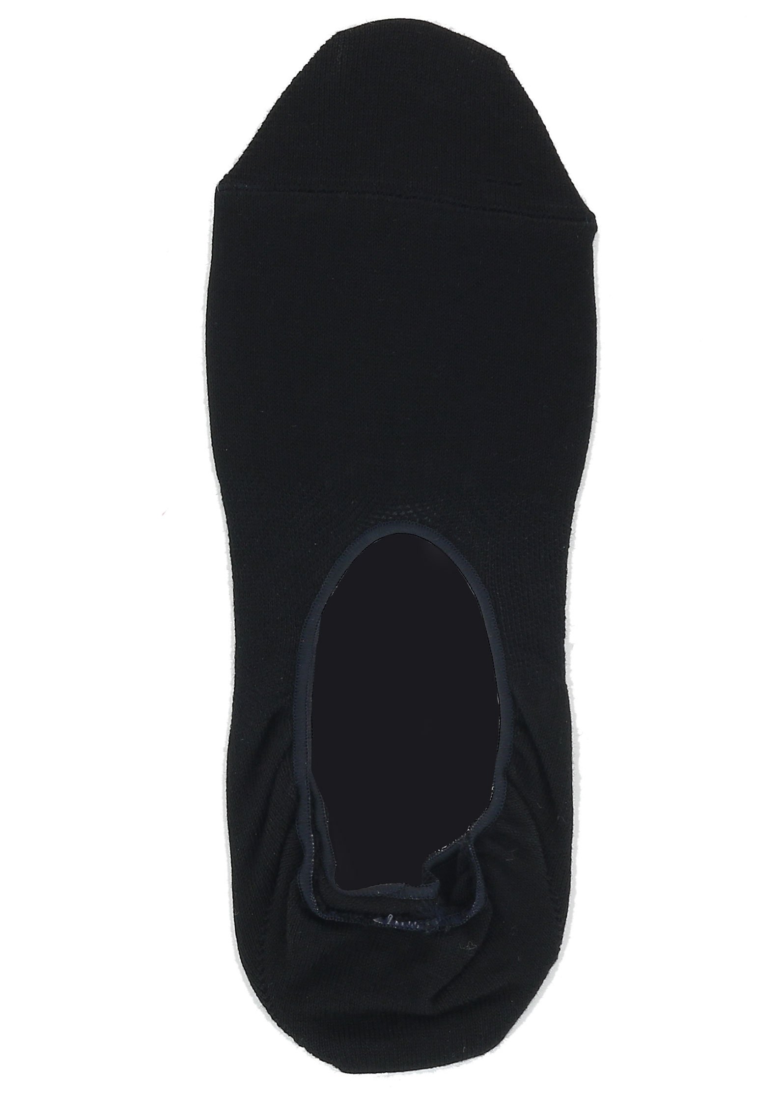 Носки CASTELLO d&#039;ORO черного цвета