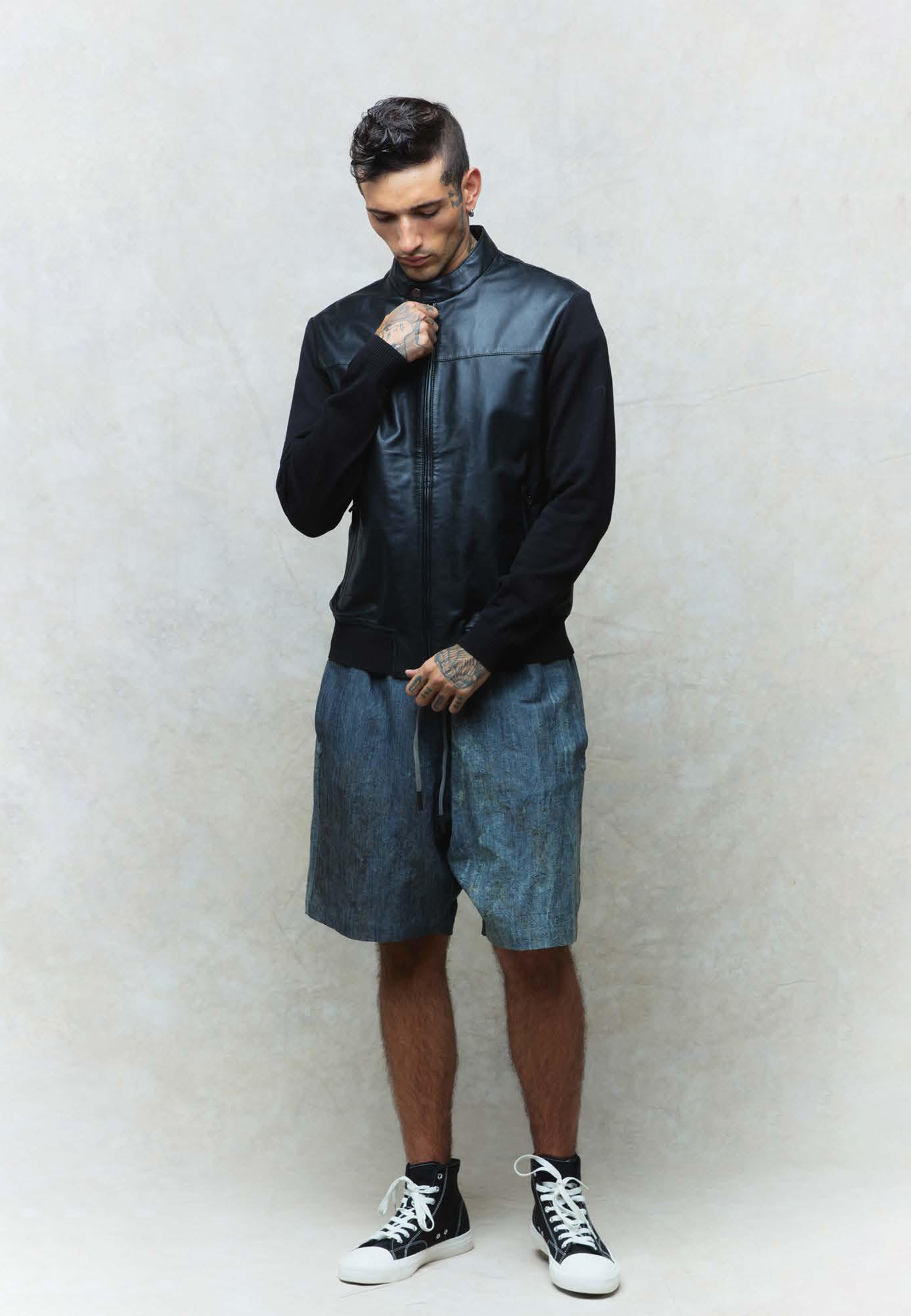 Бомбер GIORGIO BRATO