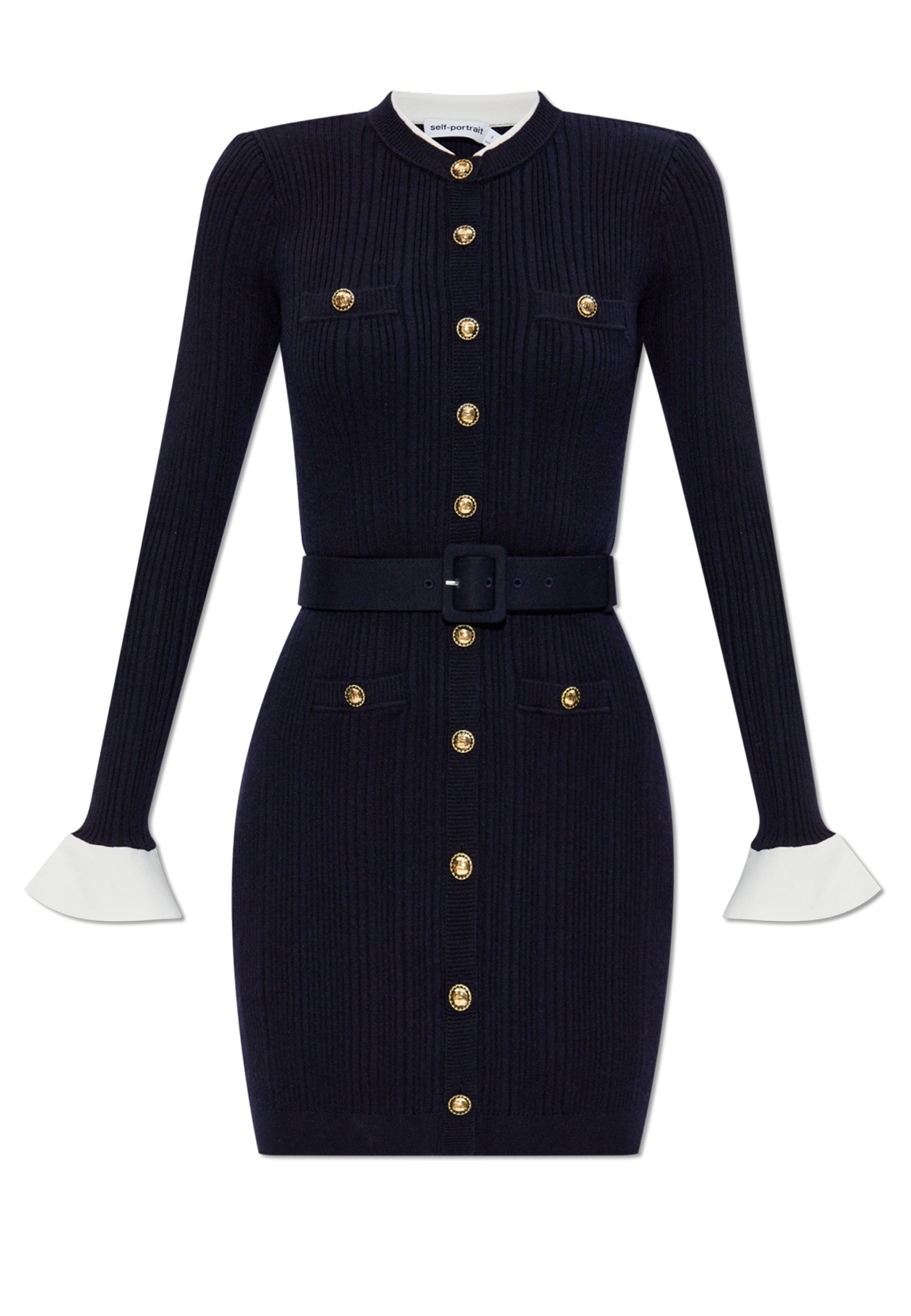 

Платье SELF-PORTRAIT, Синий, Синий