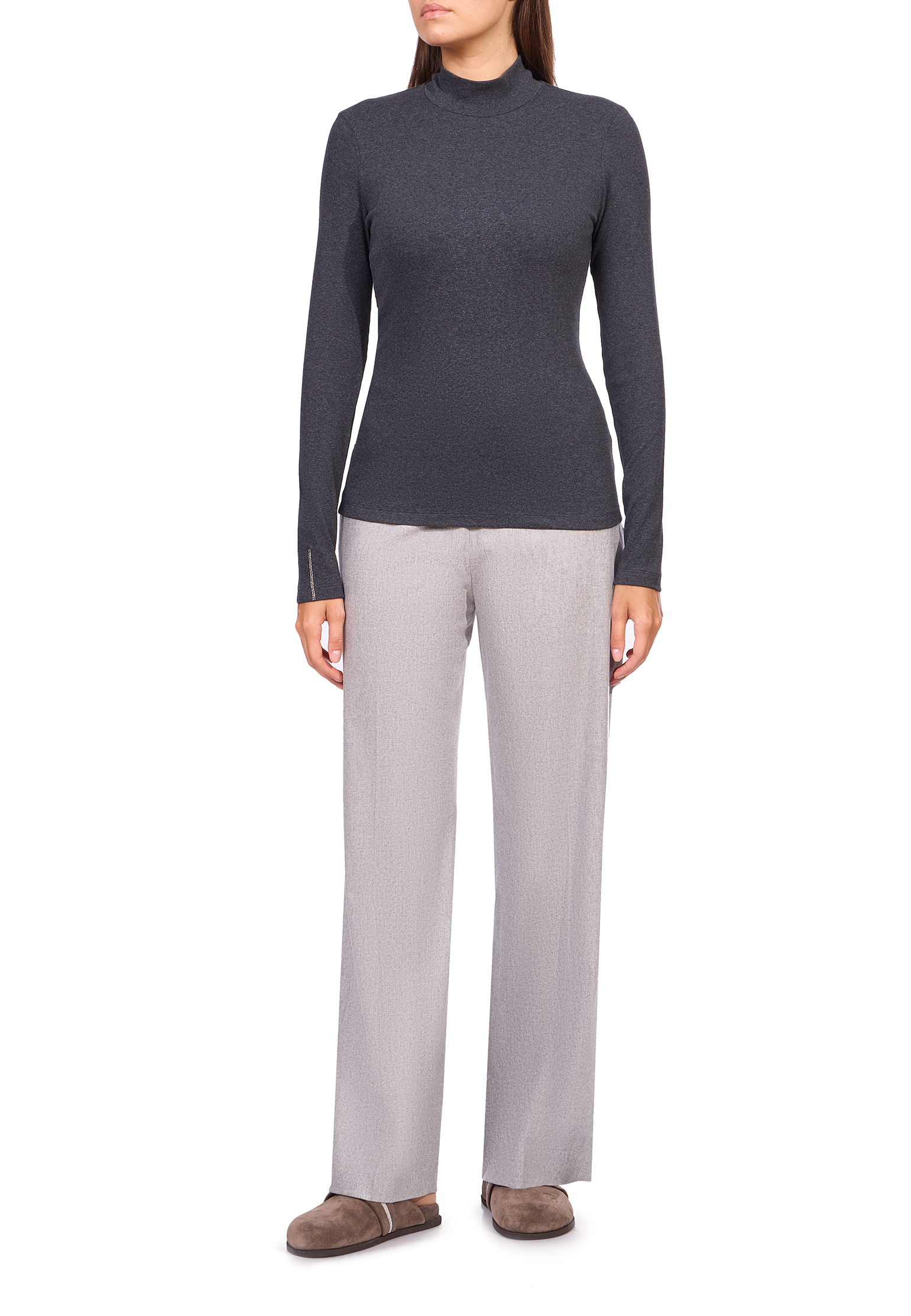 

Брюки COLOMBO, Серый, Серый